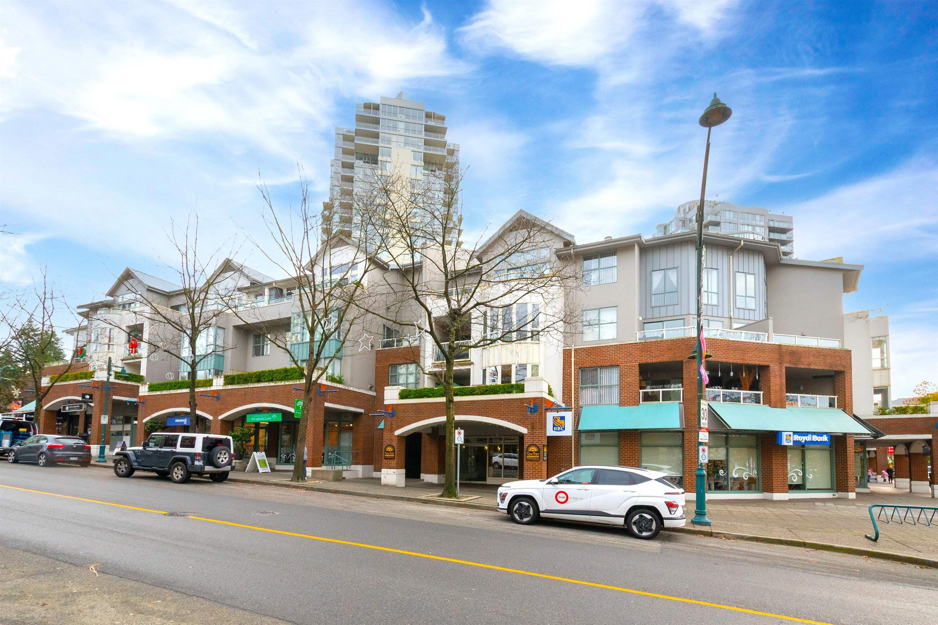 309 - 220 Newport Drive, Port Moody, V3H 5B8 — photo 1