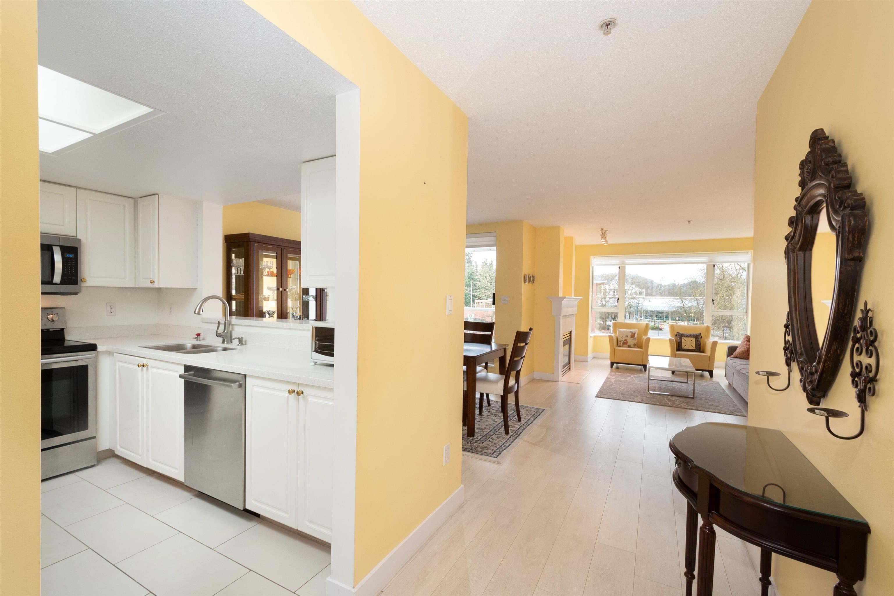 309 - 220 Newport Drive, Port Moody, V3H 5B8 — photo 4