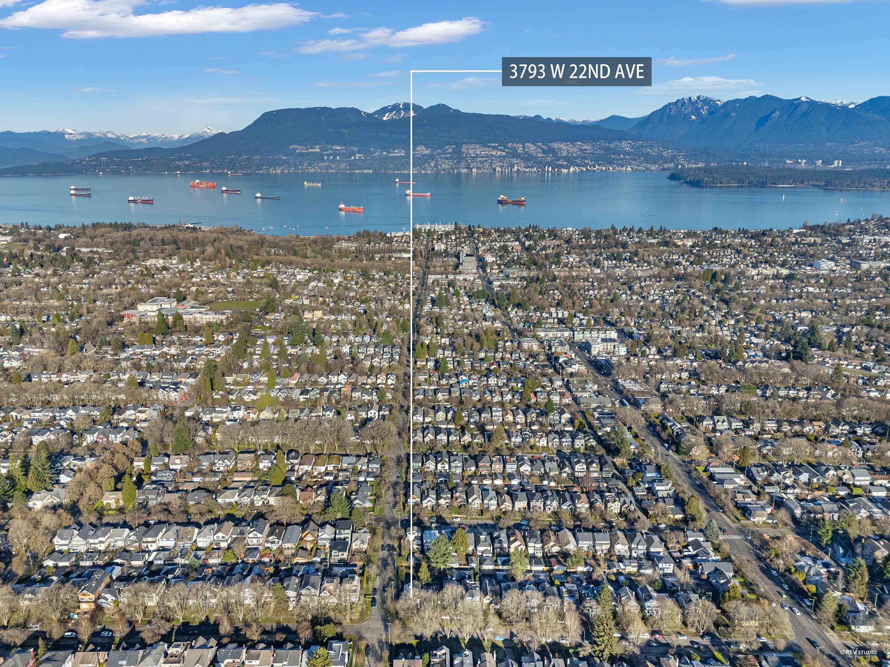 3793 W 22nd Avenue, Vancouver, V6S 1J5 — photo 2