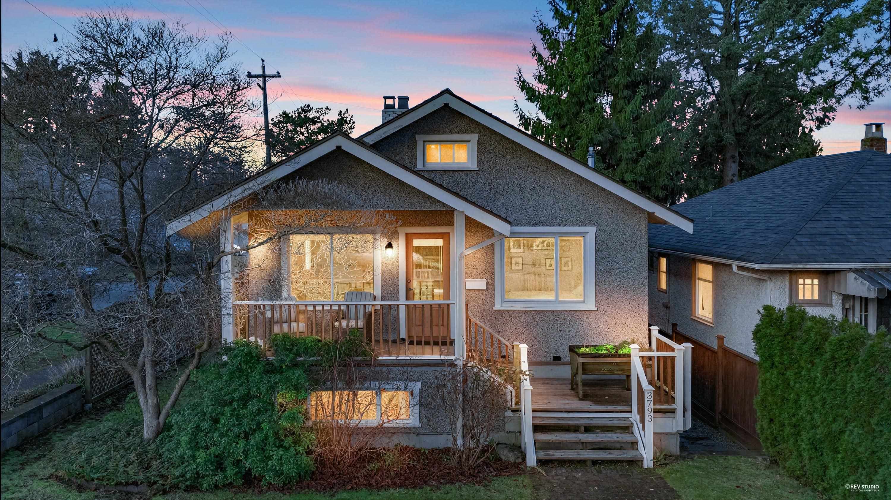 3793 W 22nd Avenue, Vancouver, V6S 1J5 — photo 1
