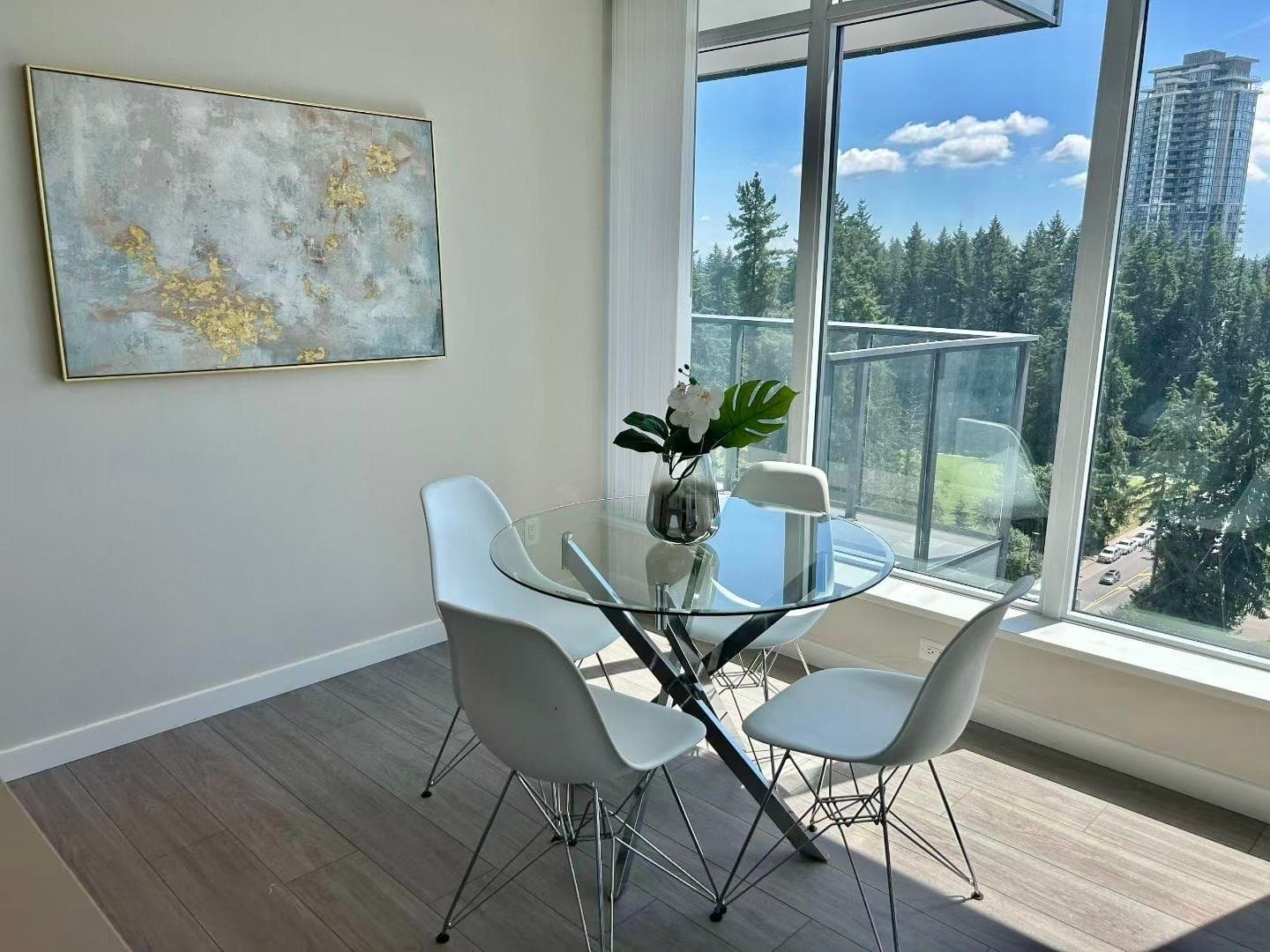 1506 - 1182 Westwood Street, Coquitlam, V3B 0T9 — photo 3