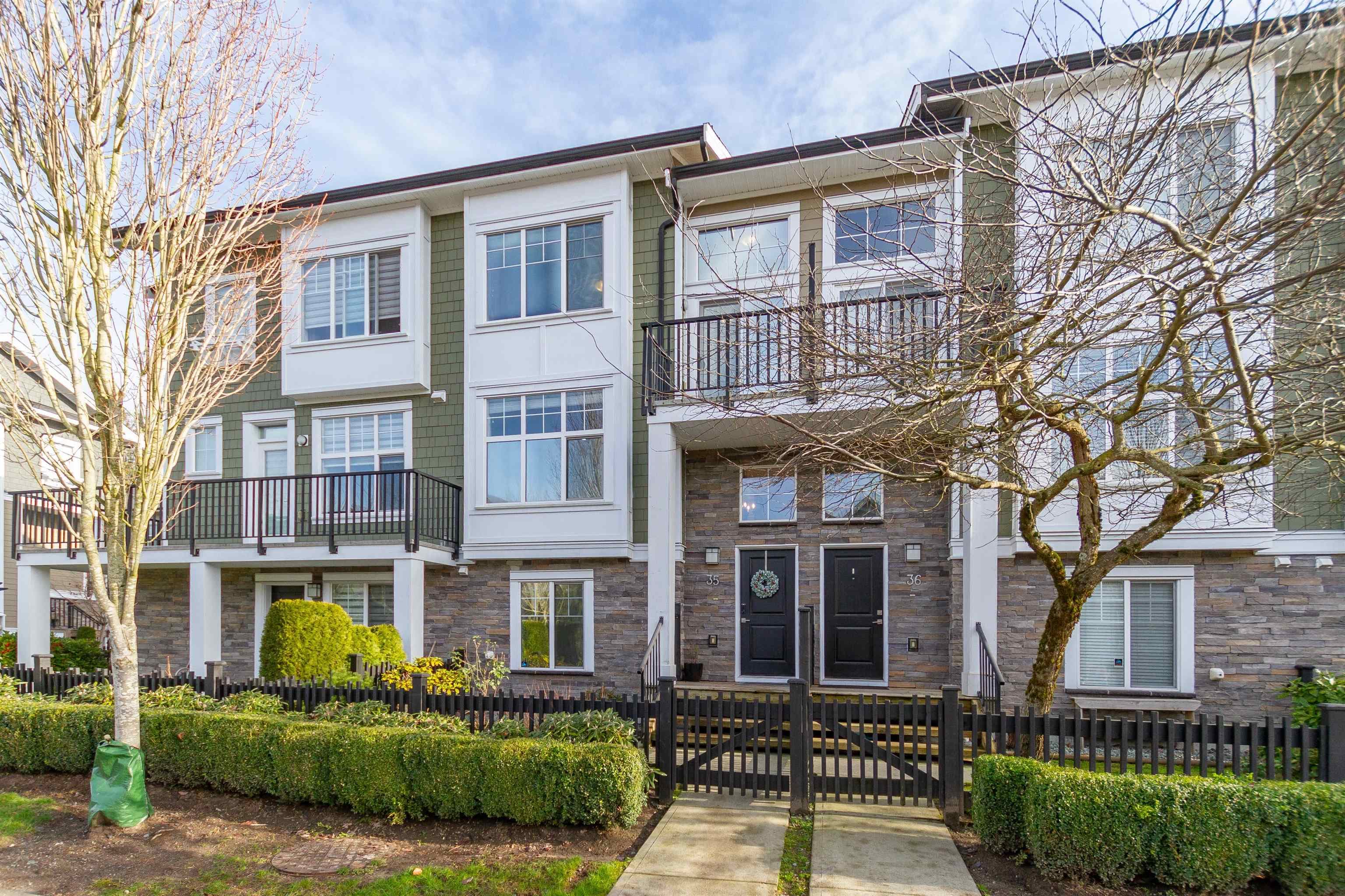 35 - 7686 209 Street, Langley, V2Y 0R5 — photo 1
