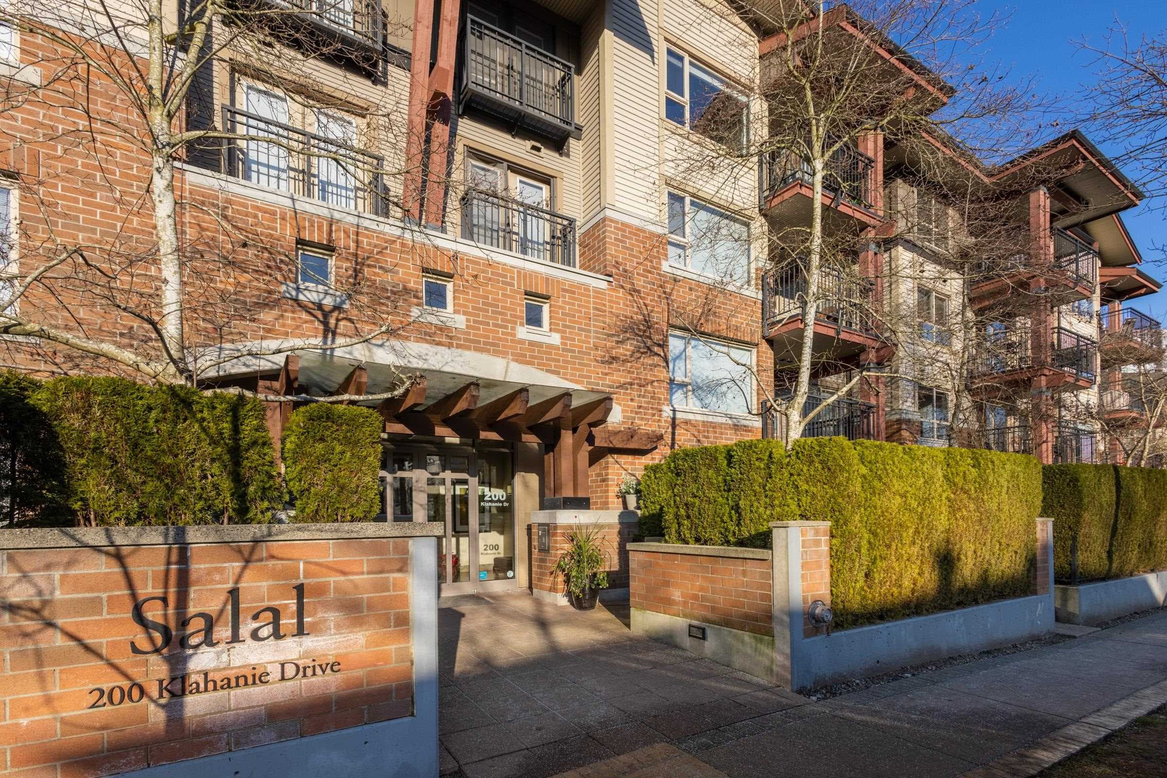 201 - 200 Klahanie Drive, Port Moody