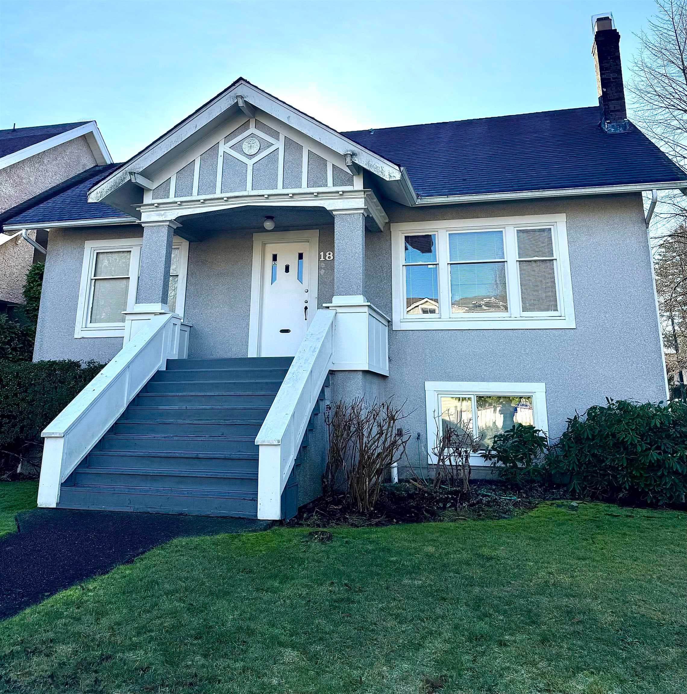 1896 W 14th Avenue, Vancouver — sold