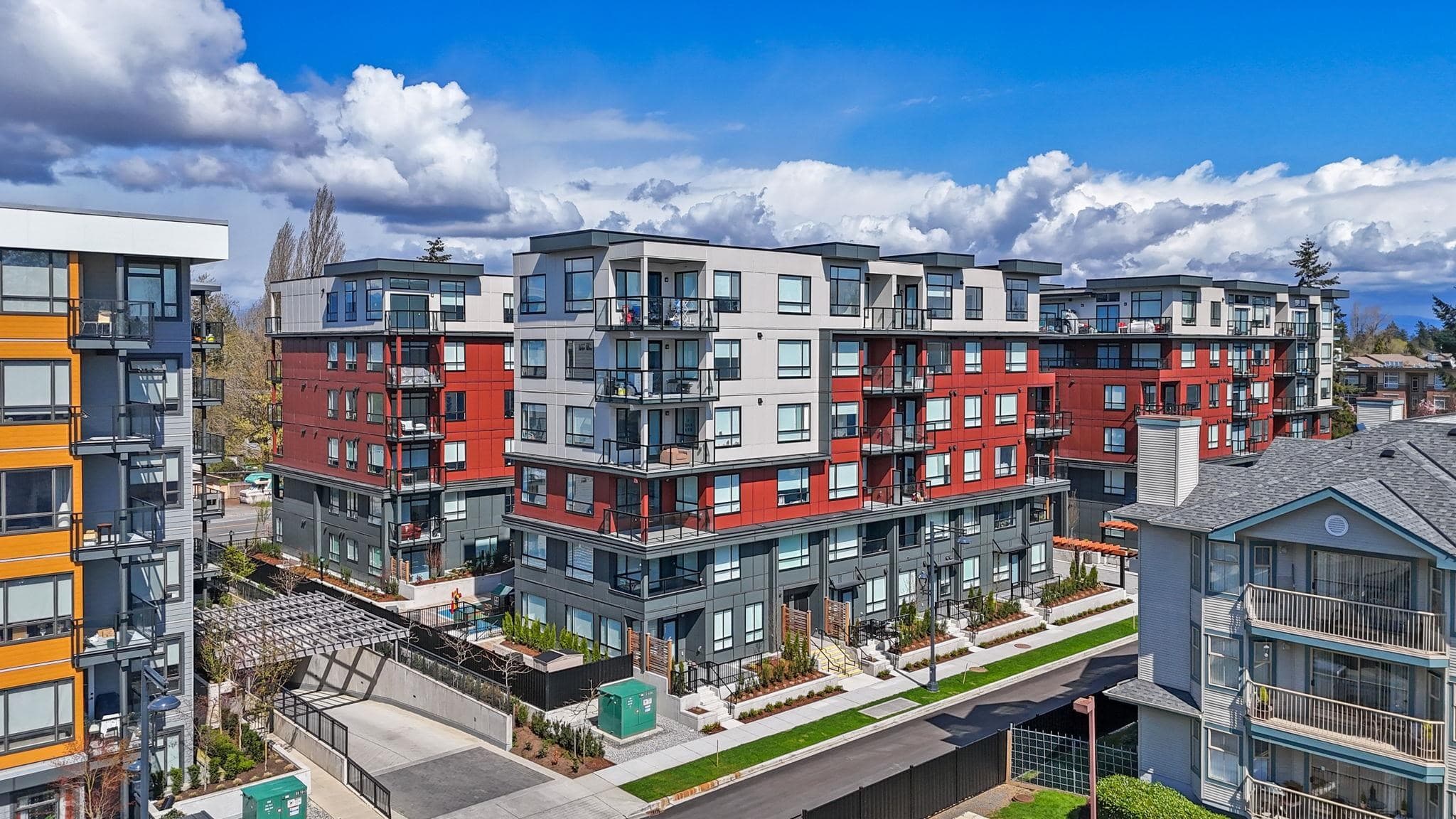 W412 - 13838 108 Avenue, Surrey, V3T 0T8 — photo 1