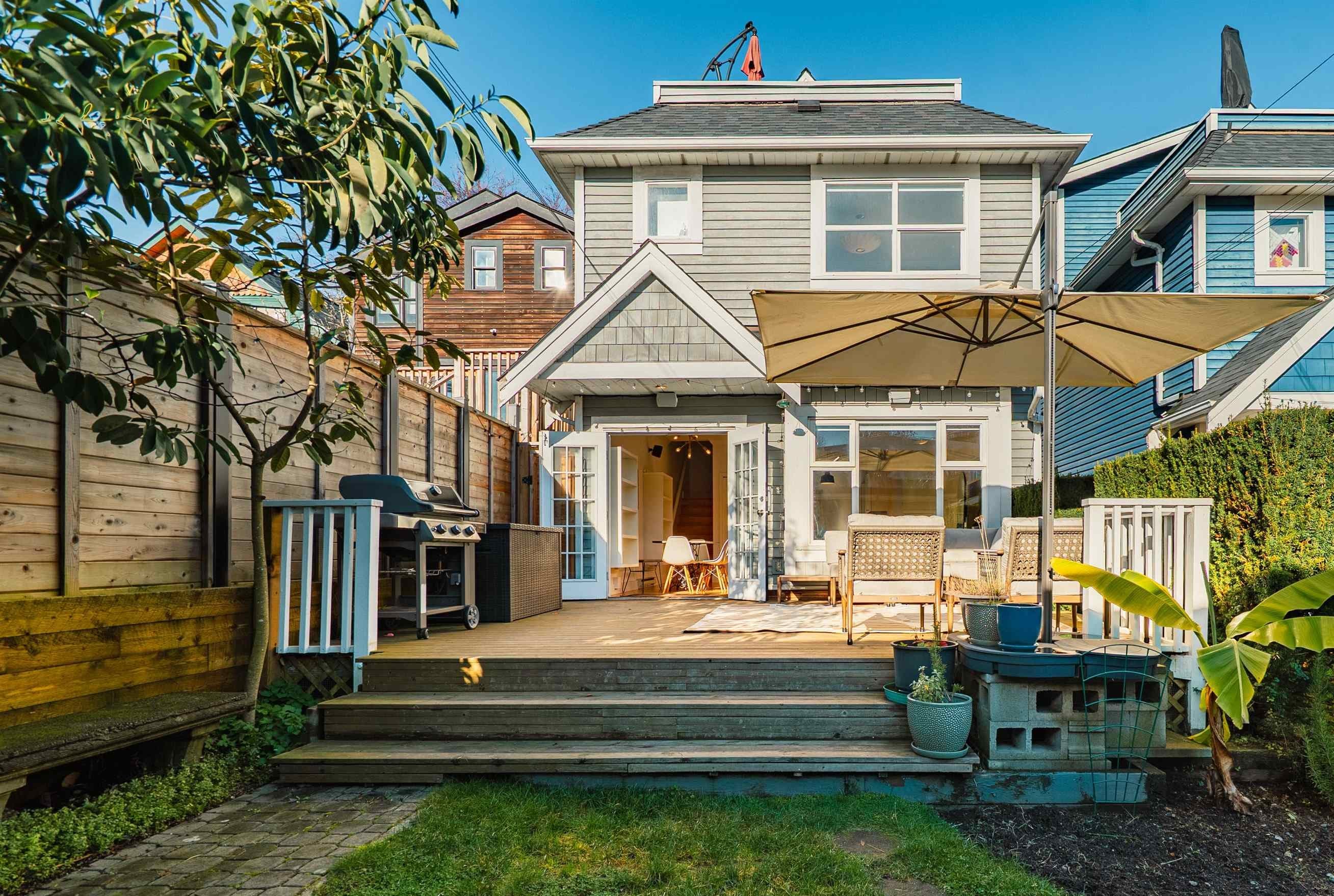 888 Union Street, Vancouver, V6A 2C4 — photo 1