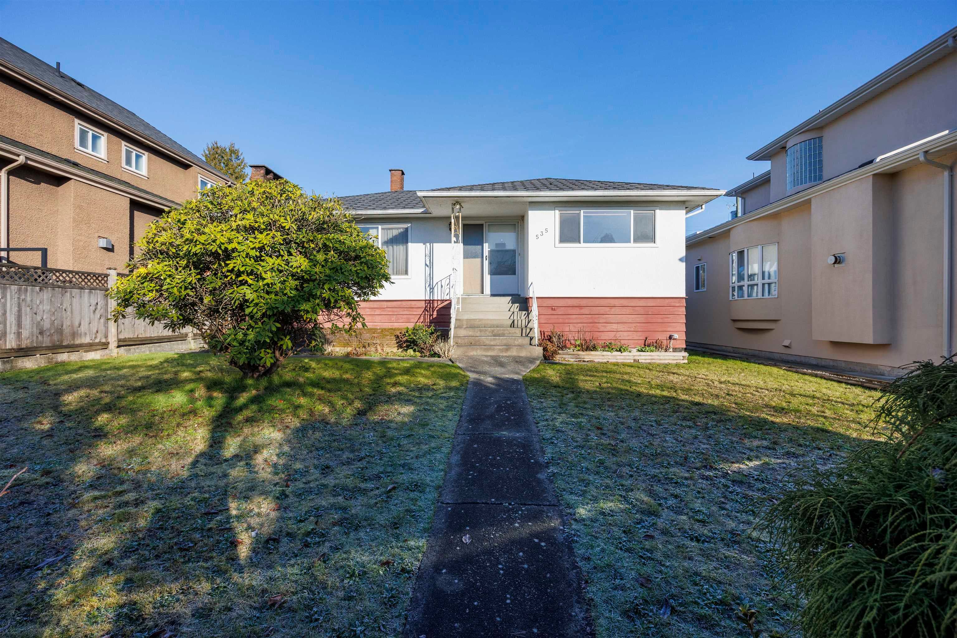 535 W 62nd Avenue, Vancouver, V6P 2C8 — photo 1
