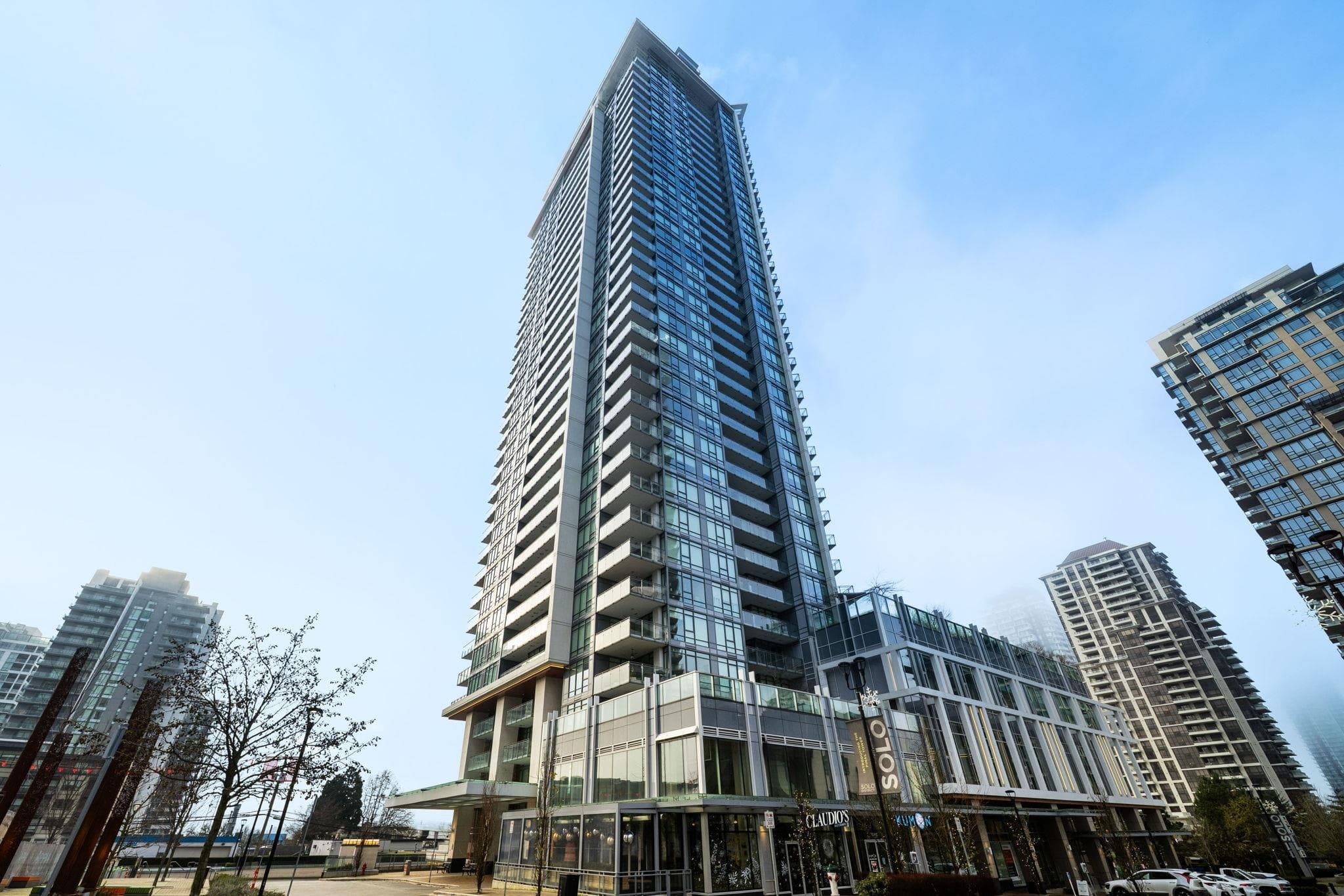3405 - 2085 Skyline Court, Burnaby, V5C 0M6 — photo 5