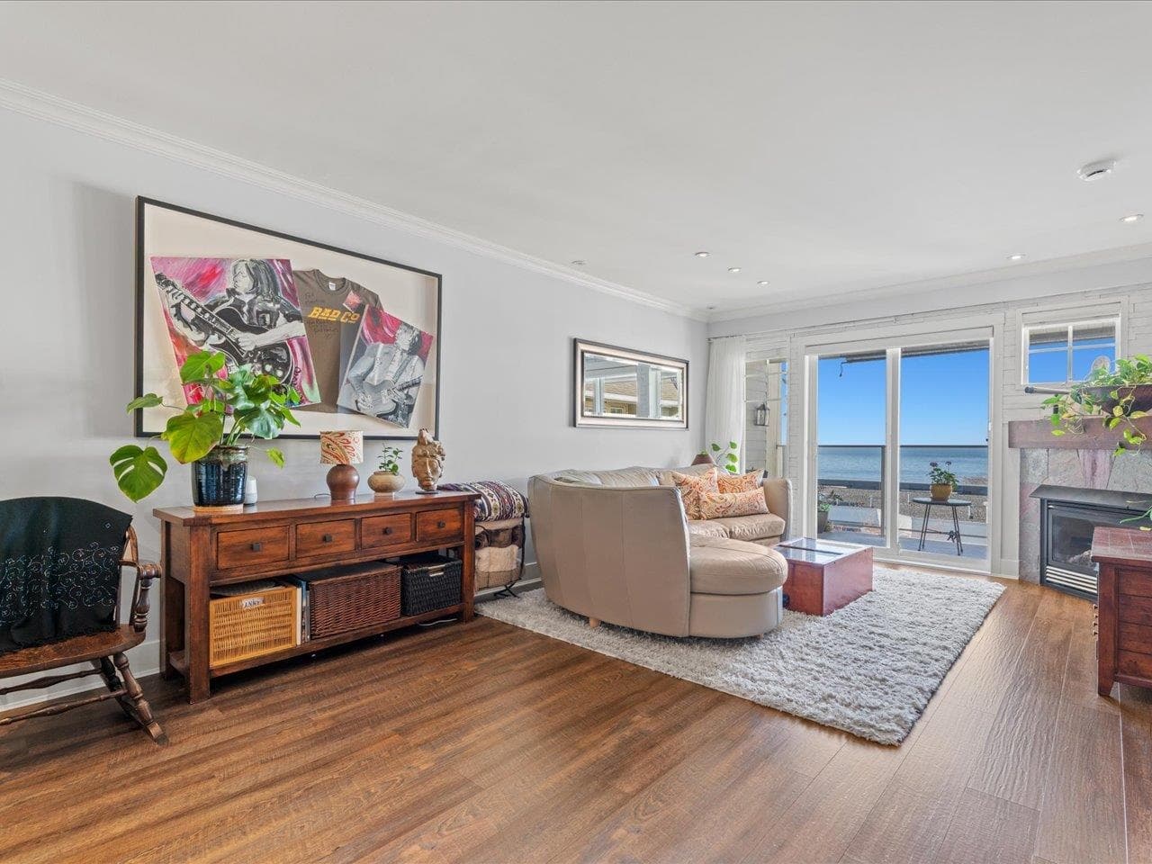 406 - 15621 Marine Drive, White Rock, V4B 1E1 — photo 4