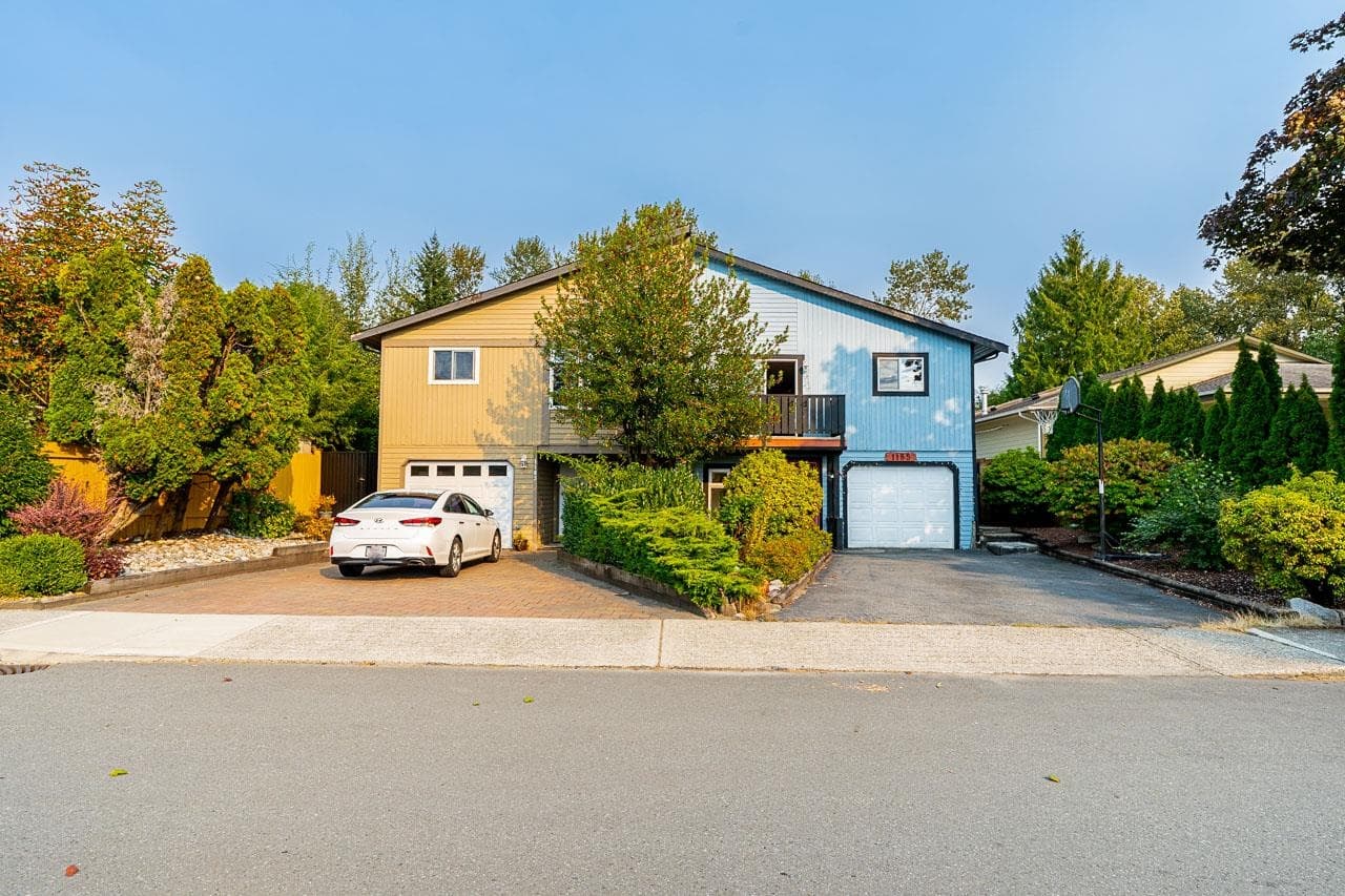 1185 Eagleridge Drive, Coquitlam — sold