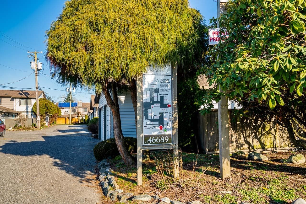 28 - 46689 First Avenue, Chilliwack, V2P 1X5 — photo 1