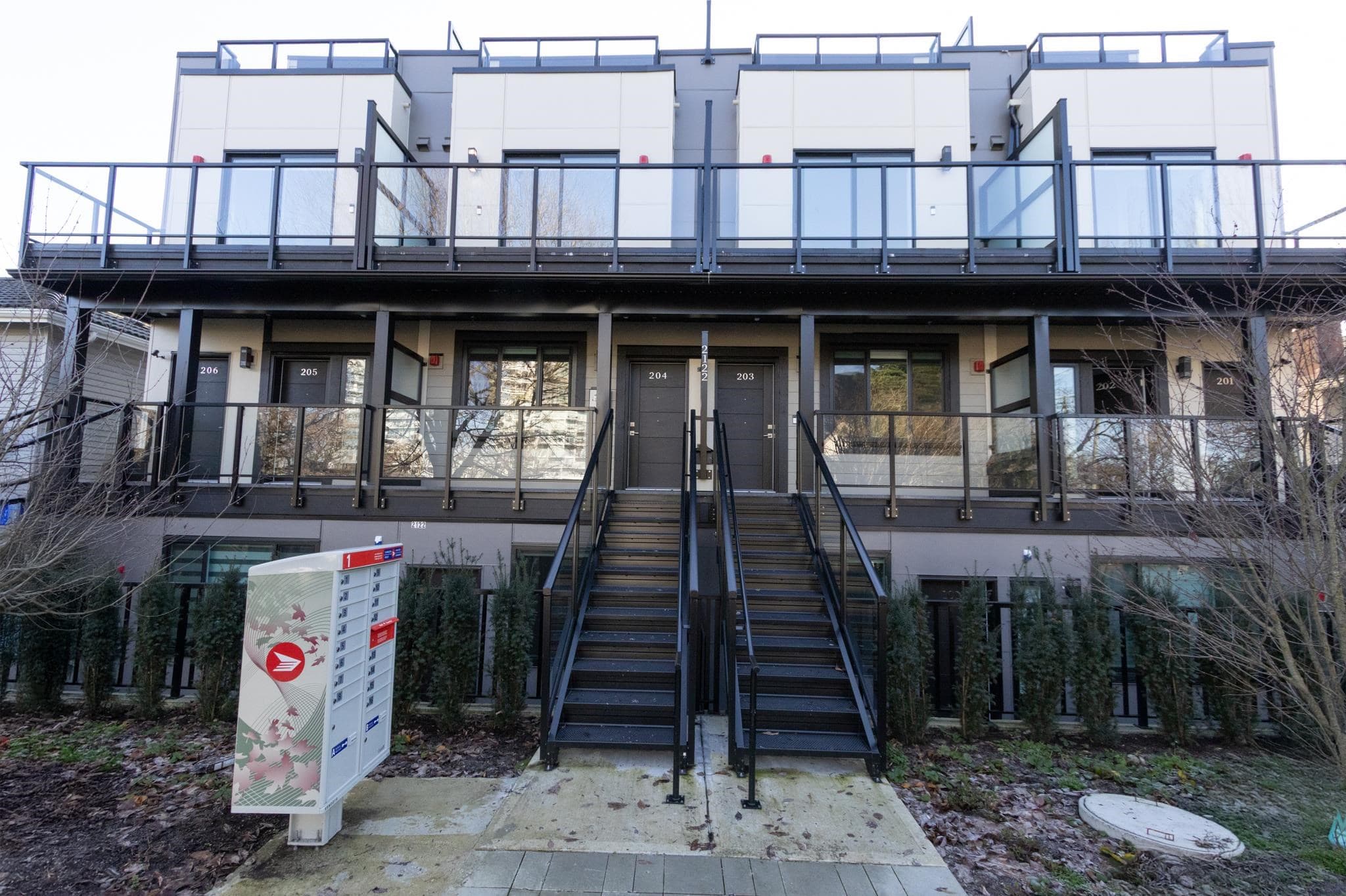 204 - 2122 E 32 Avenue, Vancouver