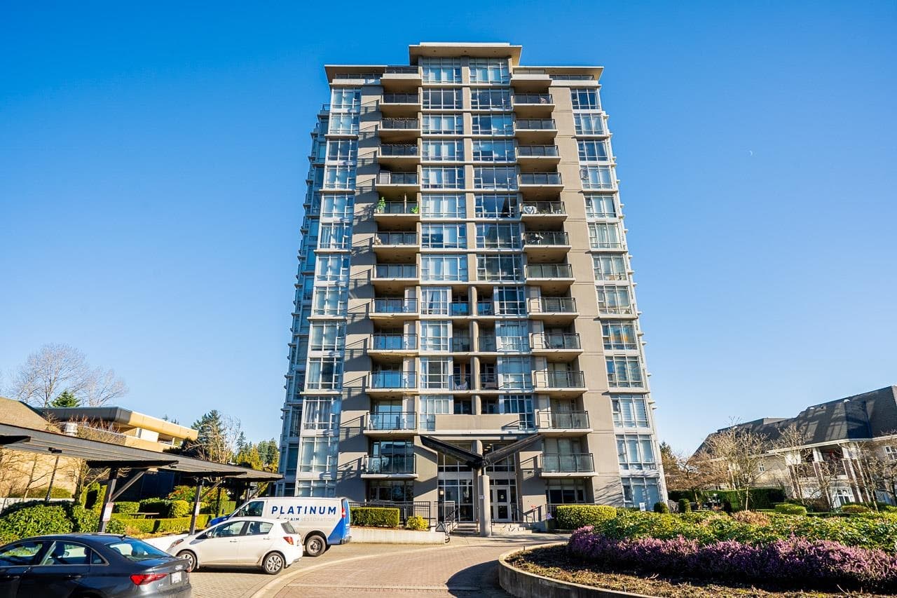 102 - 575 Delestre Avenue, Coquitlam, V3K 0A6 — photo 2