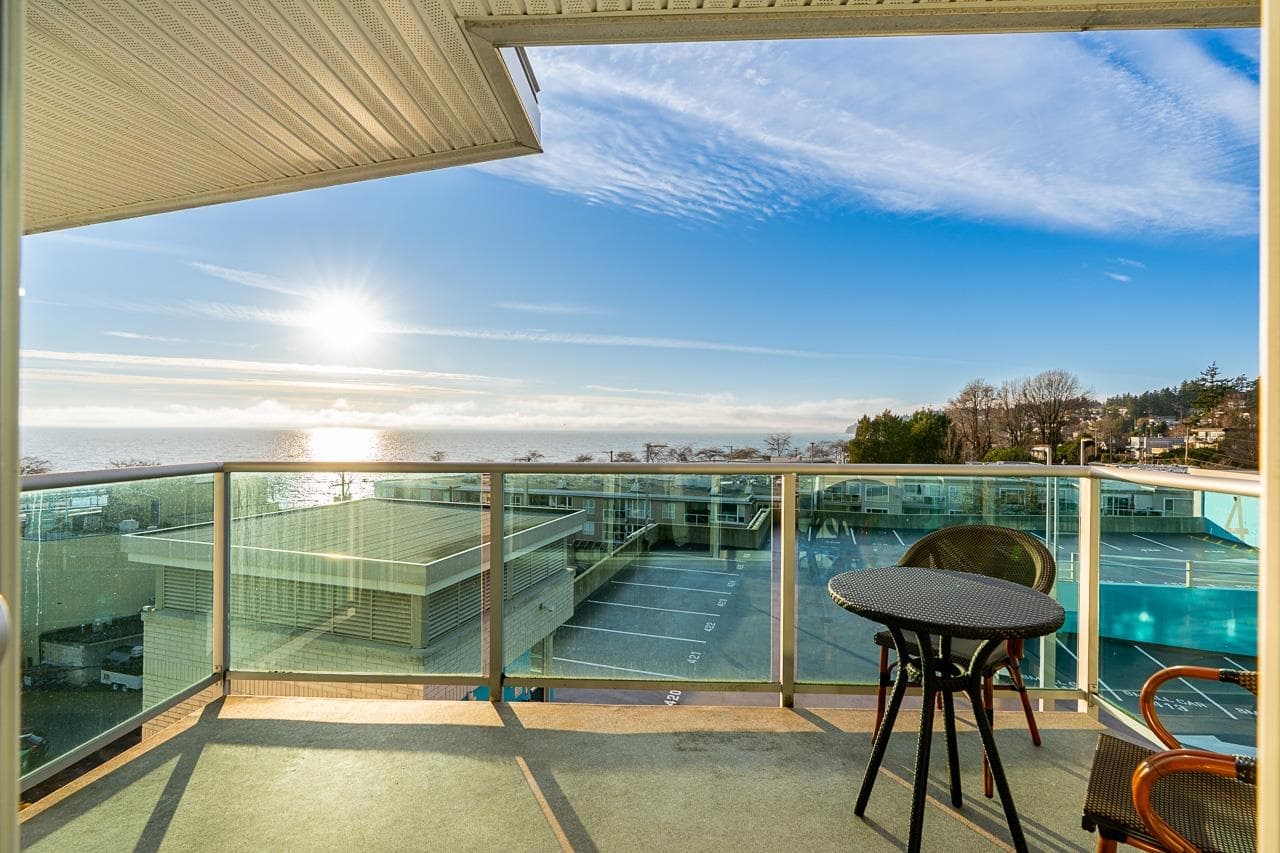 603 - 14955 Victoria Avenue, White Rock, V4B 1G2 — photo 1