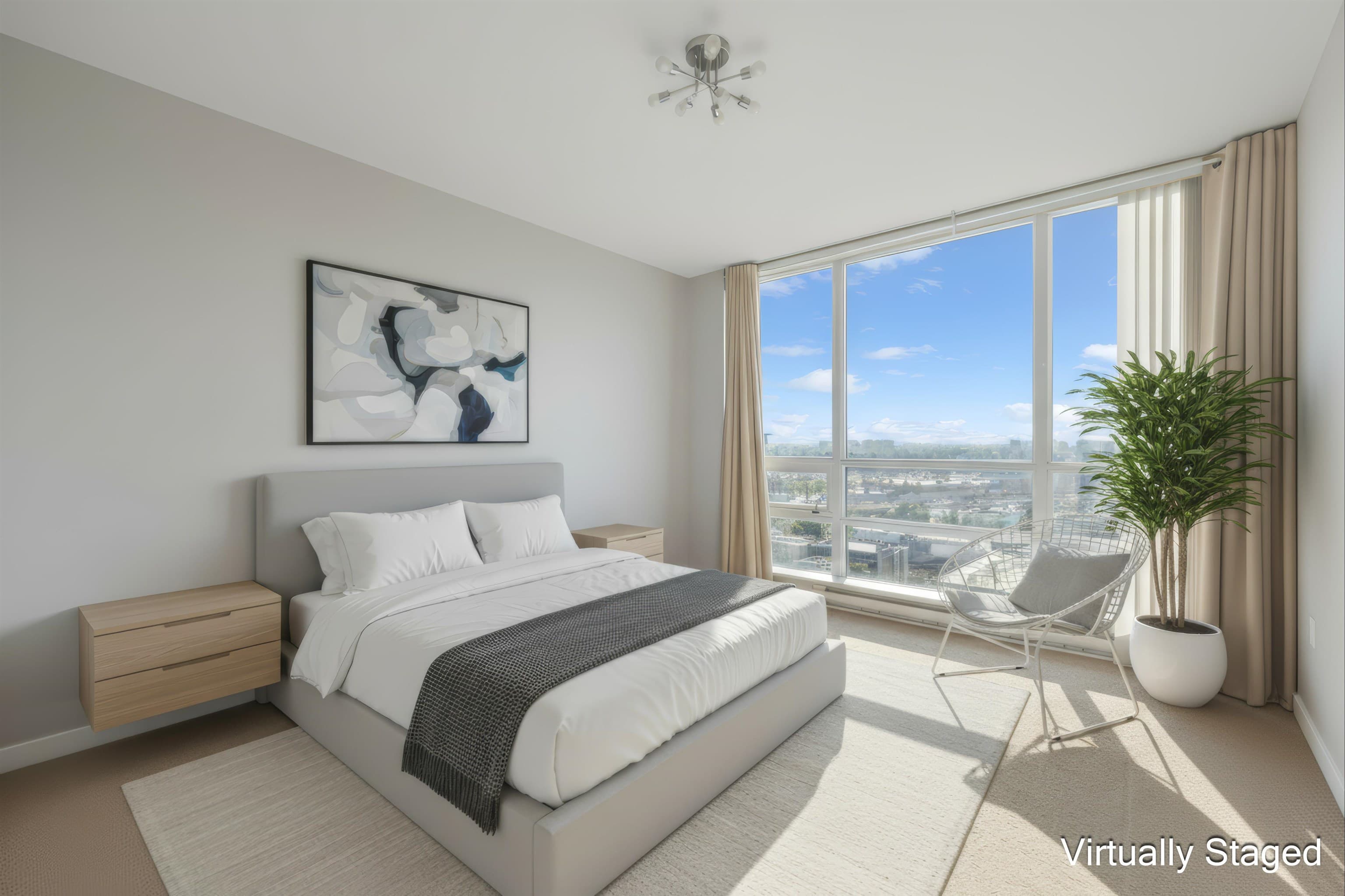 1706 - 3333 Corvette Way, Richmond, V6X 0E3 — photo 2