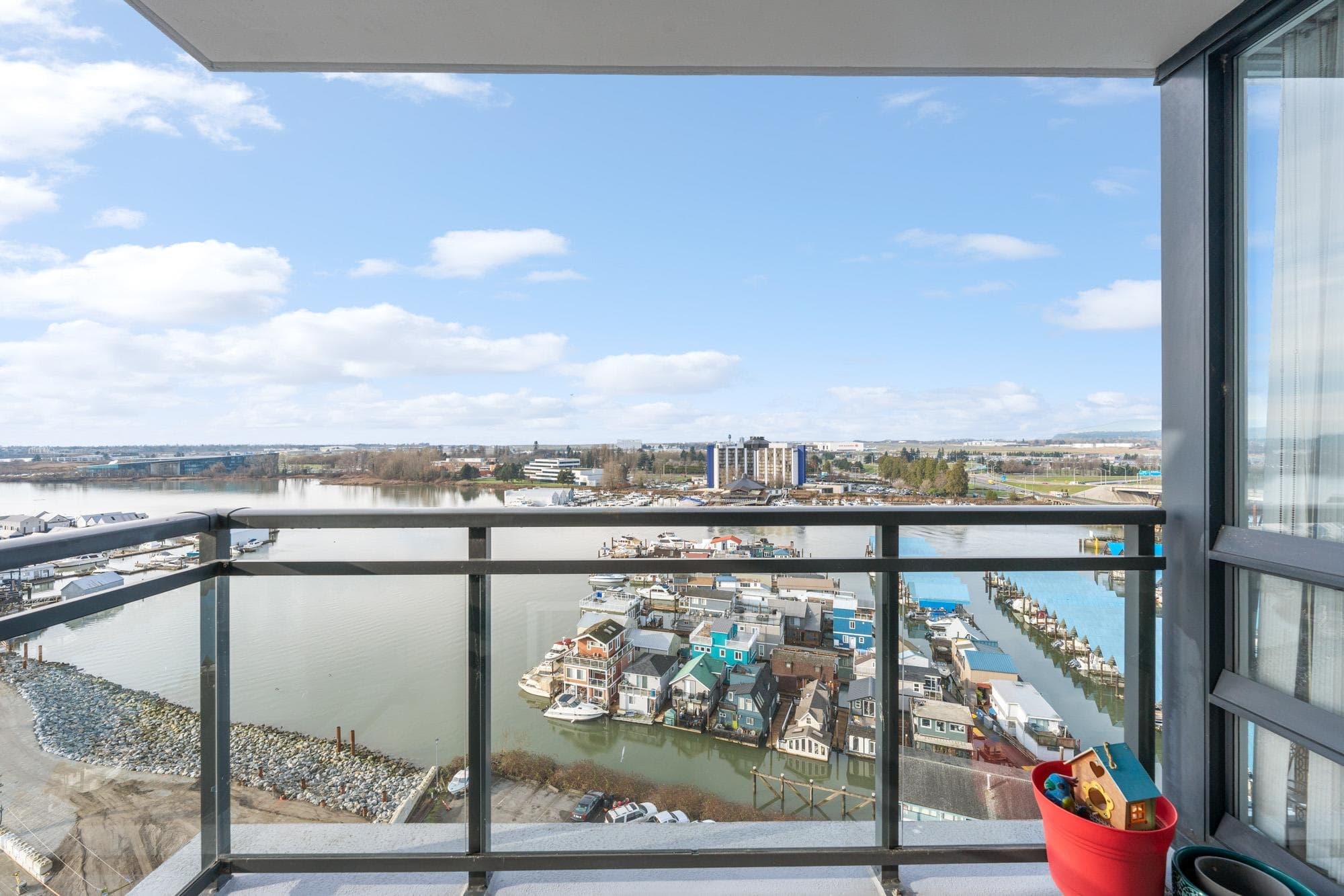 1706 - 3333 Corvette Way, Richmond, V6X 0E3 — photo 4