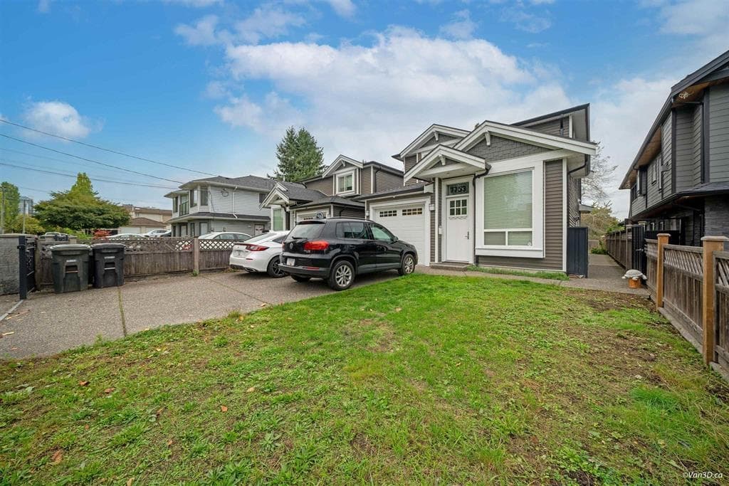 7753 Wedgewood Street, Burnaby