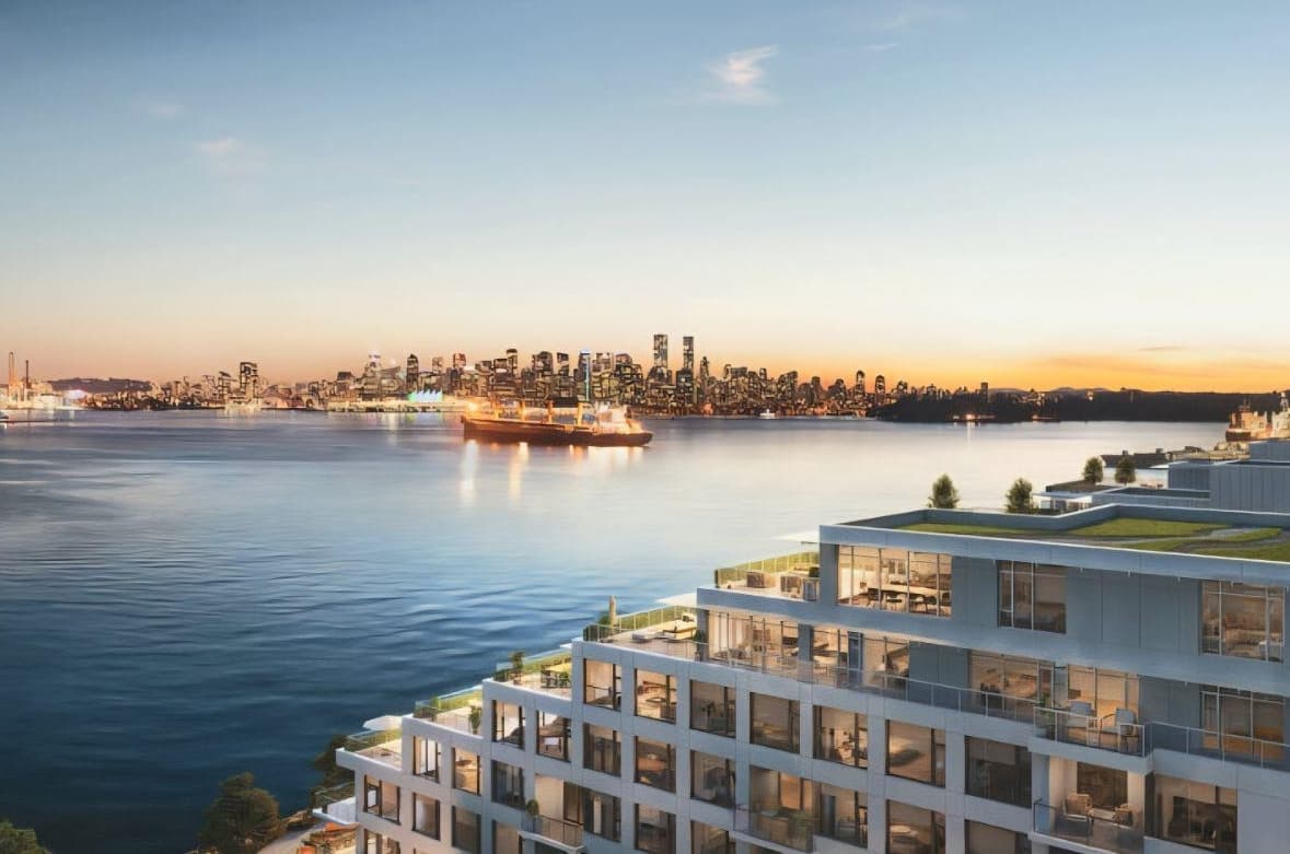 322 - 755 Harbourside Drive, North Vancouver, V7M 3G3 — photo 2