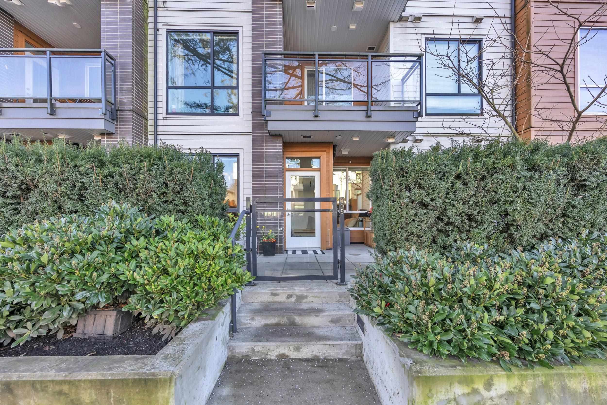 108 - 615 E 3rd Street, North Vancouver, V7L 0G3 — photo 2