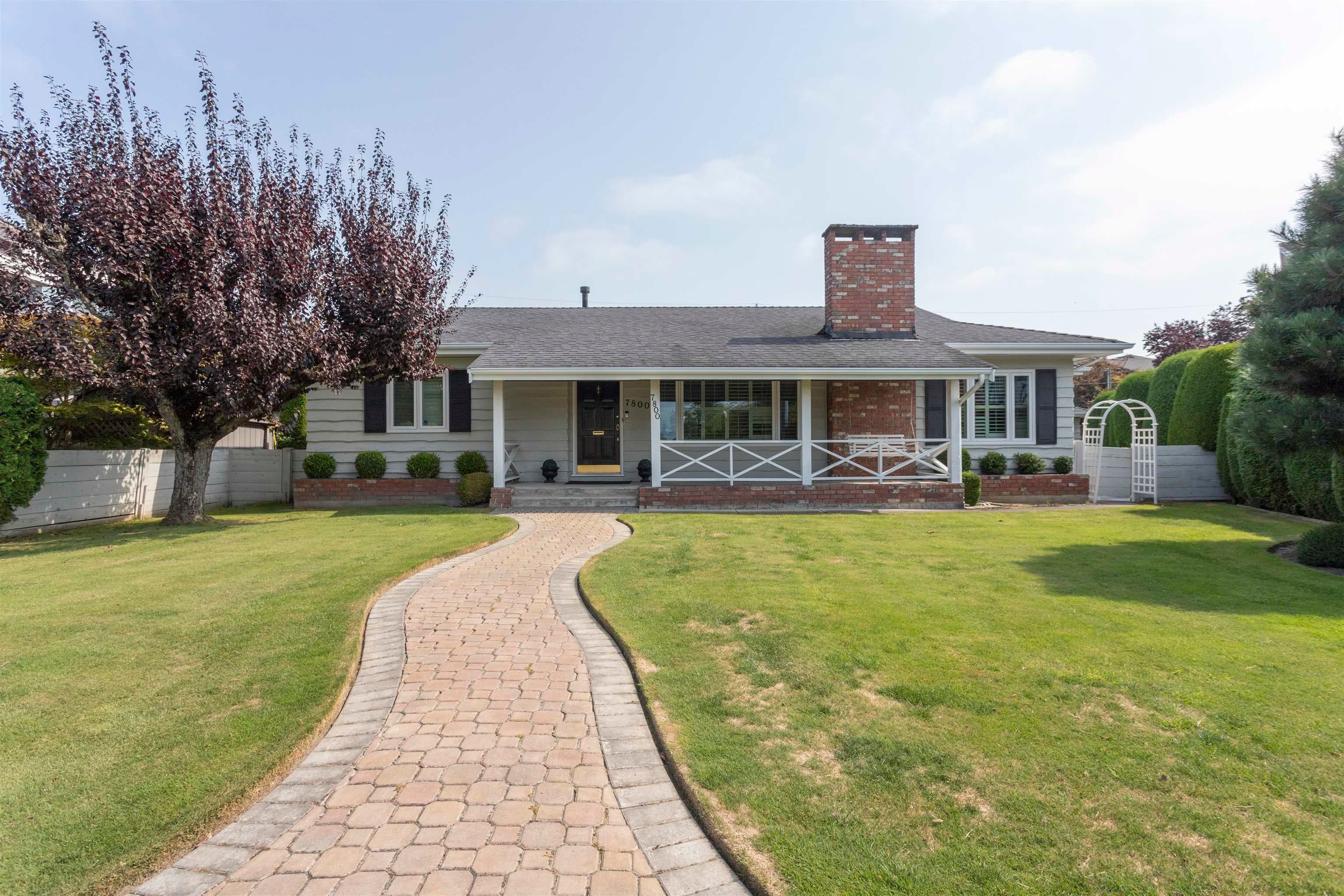 7800 Sunnydene Road, Richmond