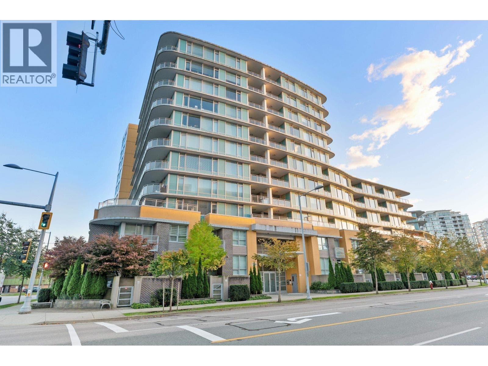 605 - 7708 Alderbridge Way, Richmond, V6X 0P9 — photo 1