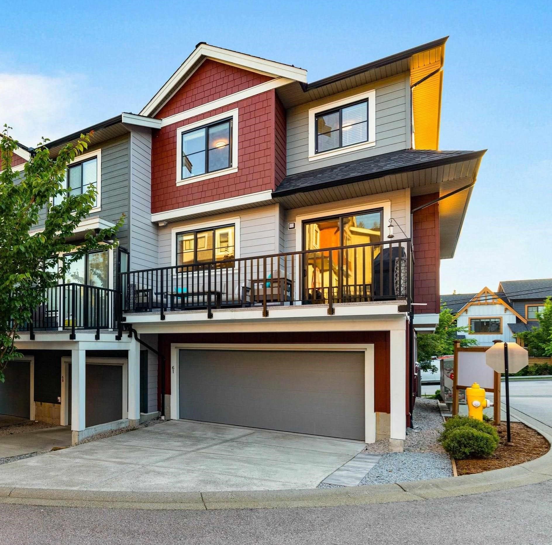 61 - 13260 236 Street, Maple Ridge, V4R 0G6 — photo 1