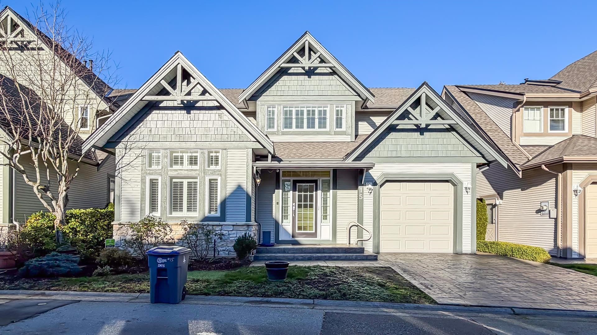 15 - 6177 169 Street, Surrey, V3S 9E8 — photo 1