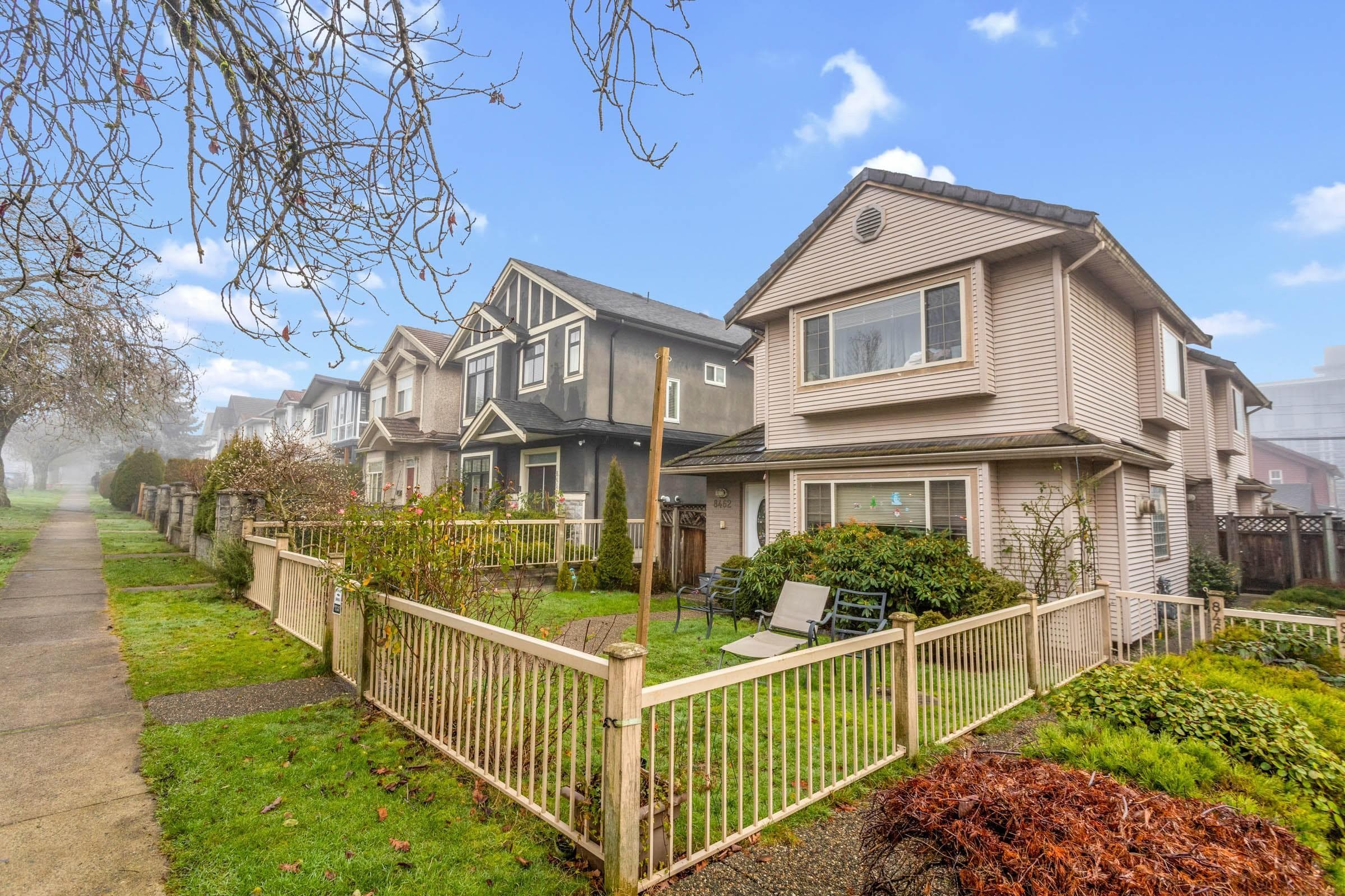 8468 Osler Street, Vancouver, V6P 4E4 — photo 4