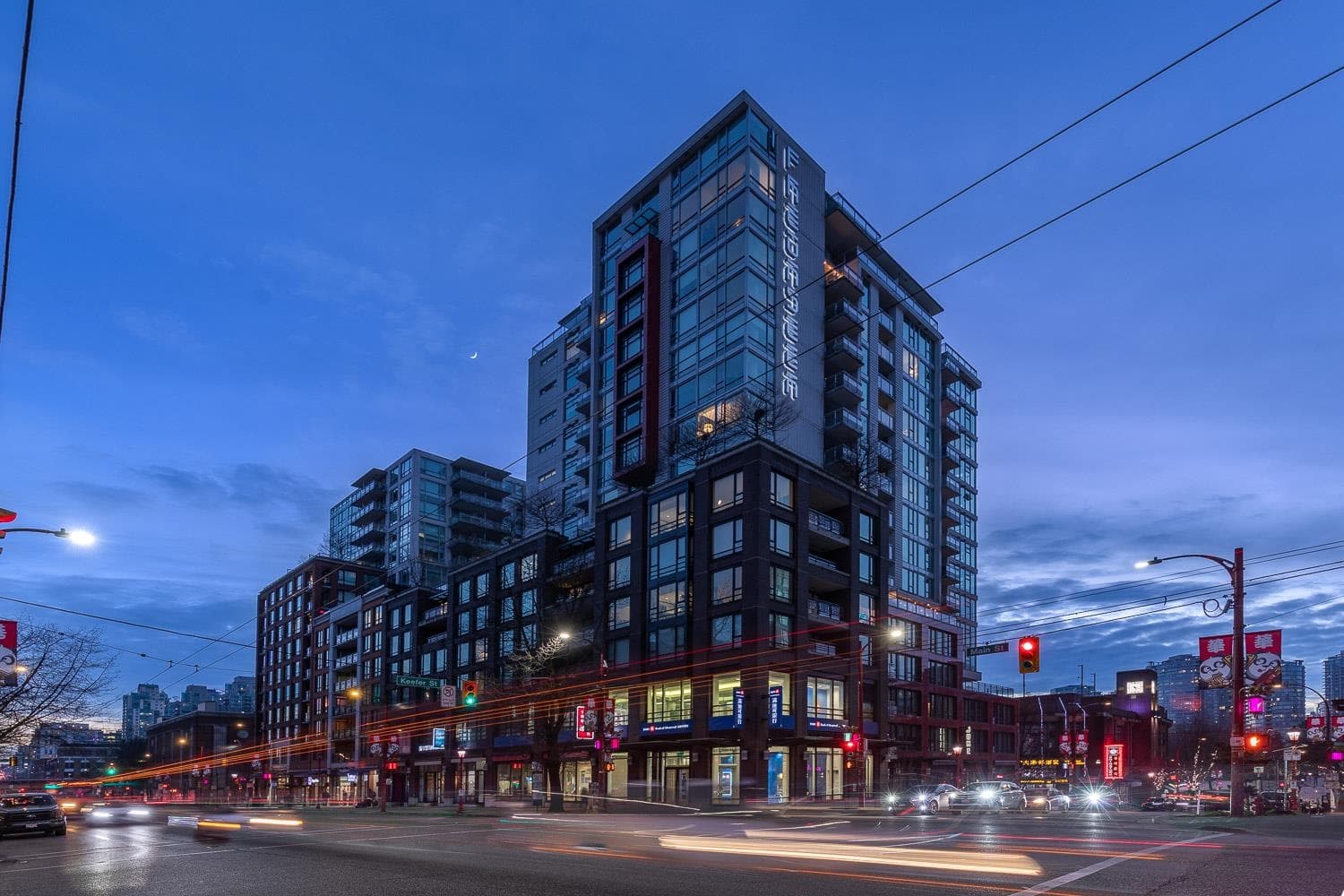 917 - 188 Keefer Street, Vancouver, V6A 0E3 — photo 1