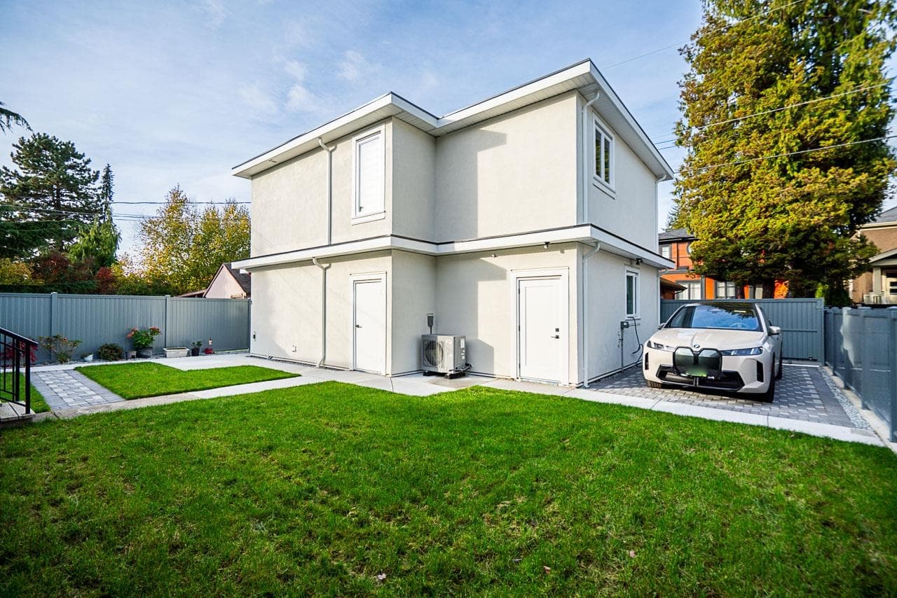 4xxx W 28 Avenue, Vancouver