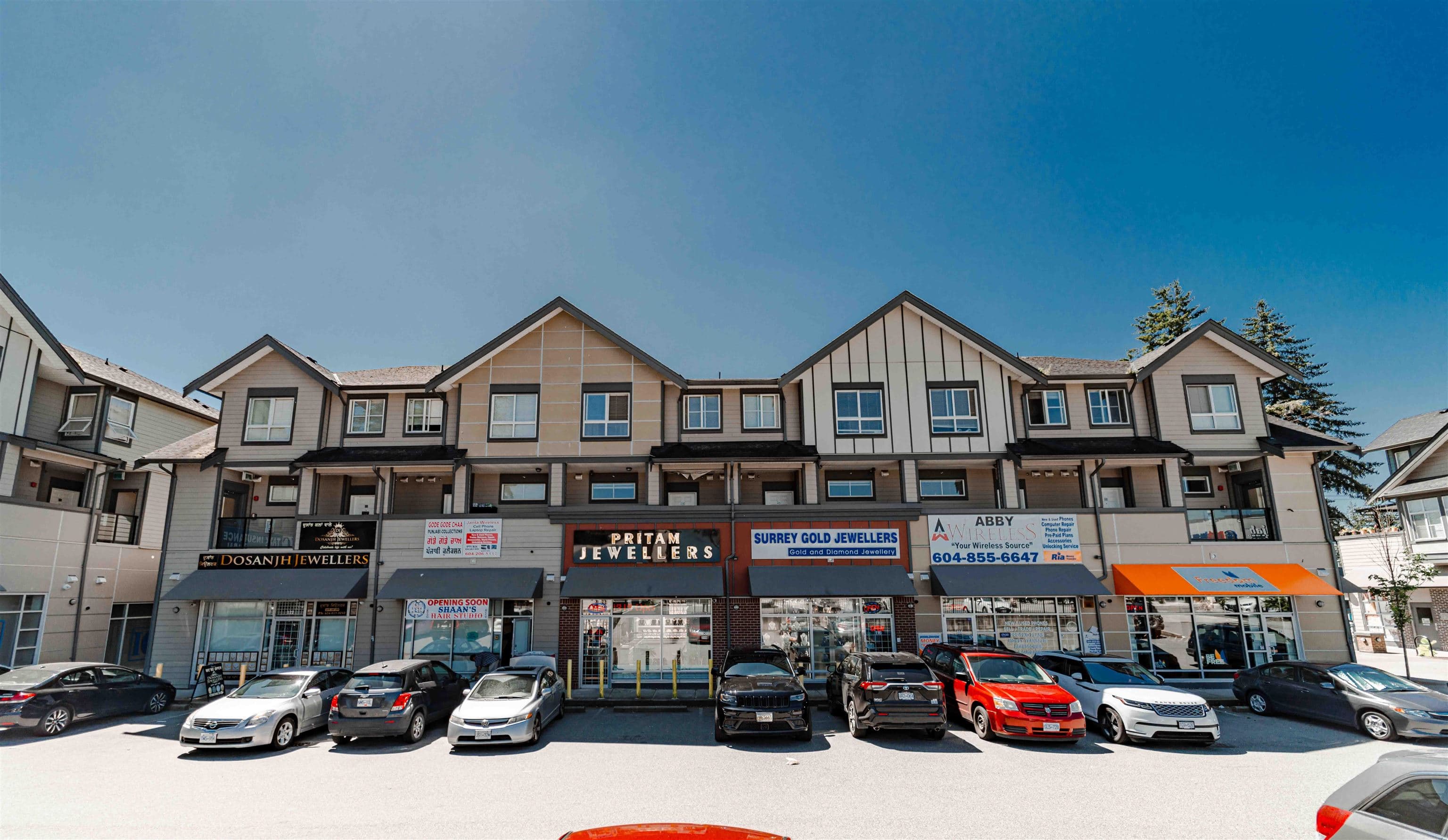216 - 32083 Hillcrest Avenue, Abbotsford, V2T 1S3 — photo 1
