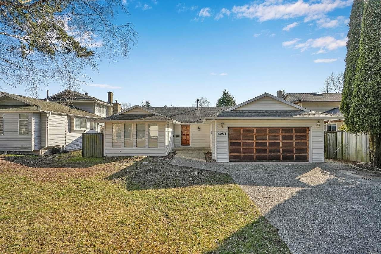 12978 61 Avenue, Surrey — sold
