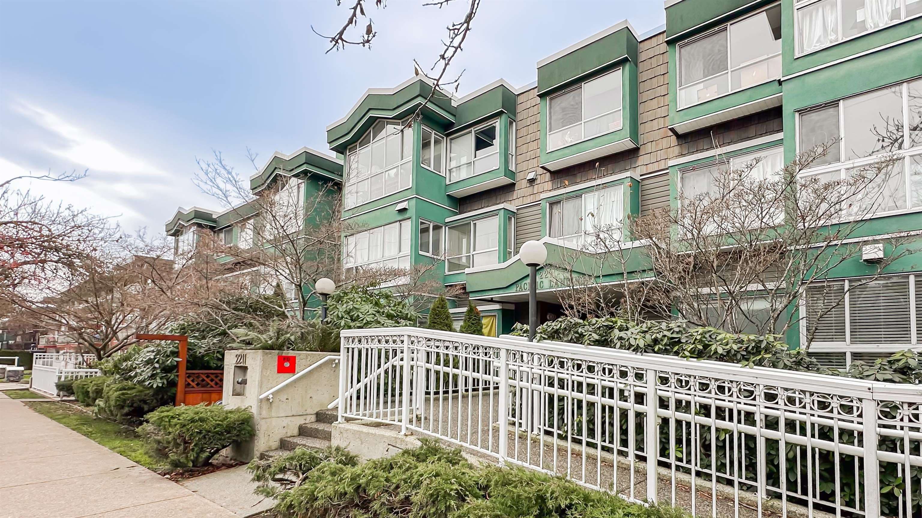 309 - 2211 Wall Street, Vancouver