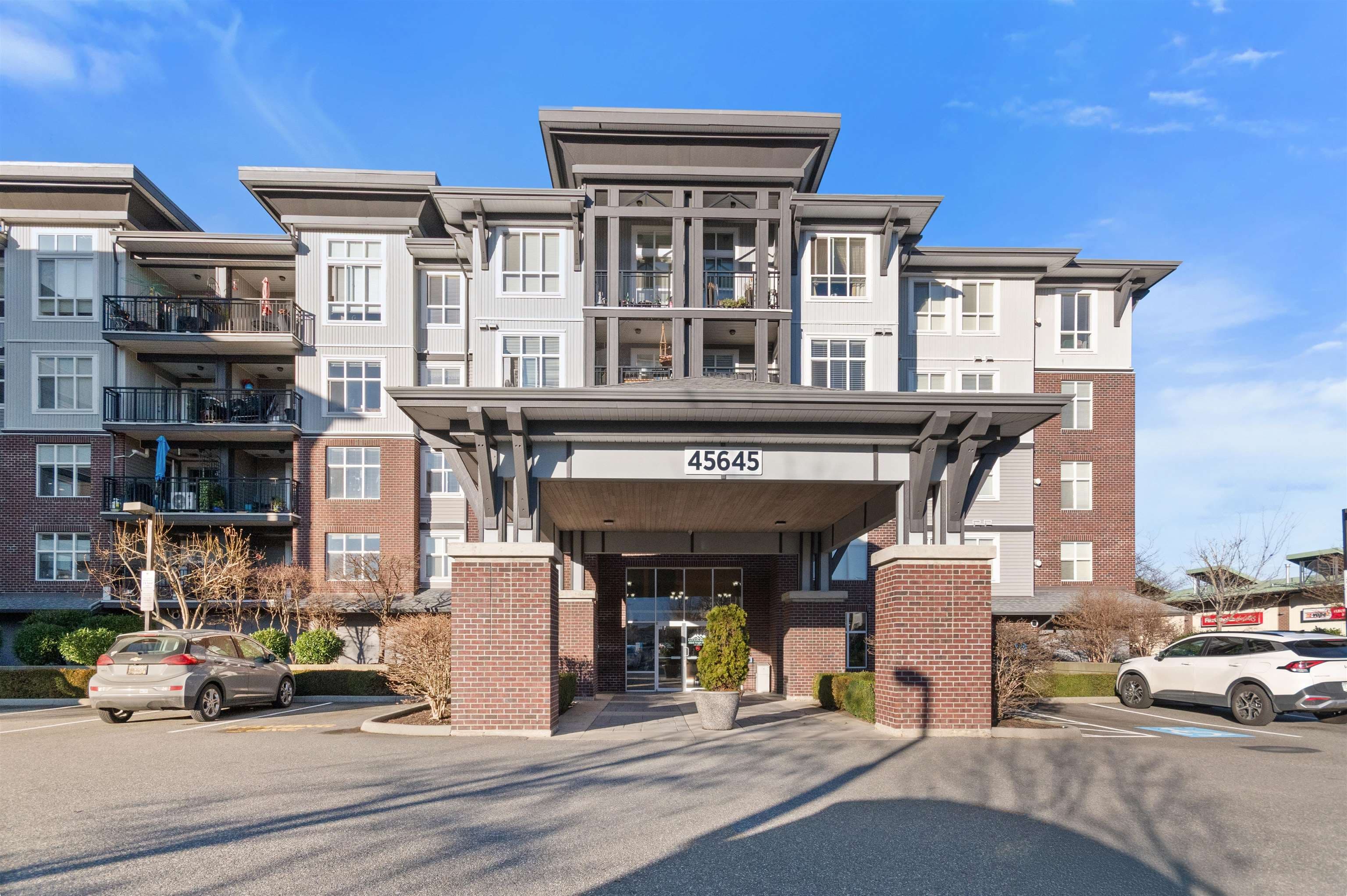 314 - 45645 Knight Road, Chilliwack