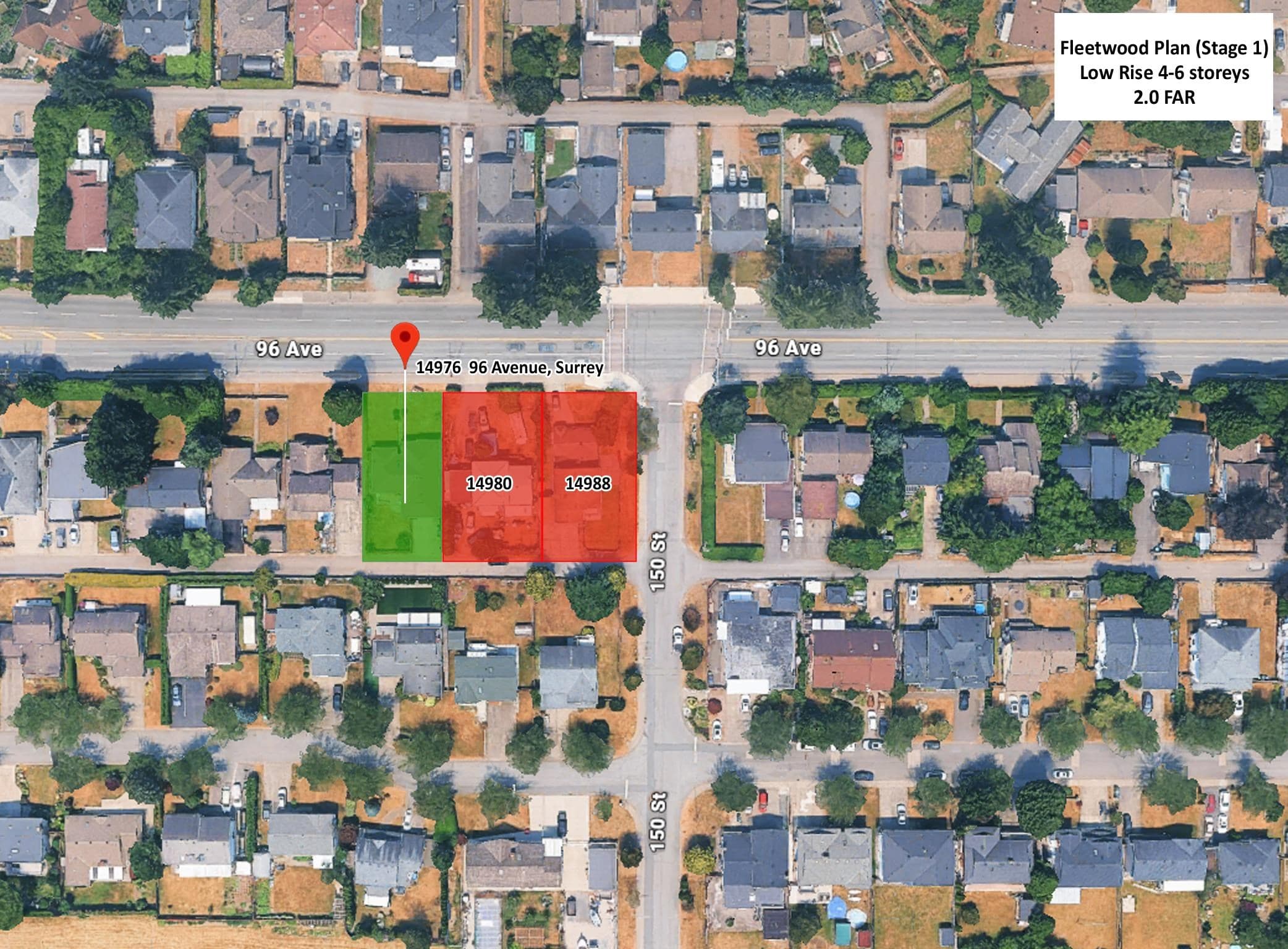 14976 96 Avenue, Surrey, V3R 1E7 — photo 1