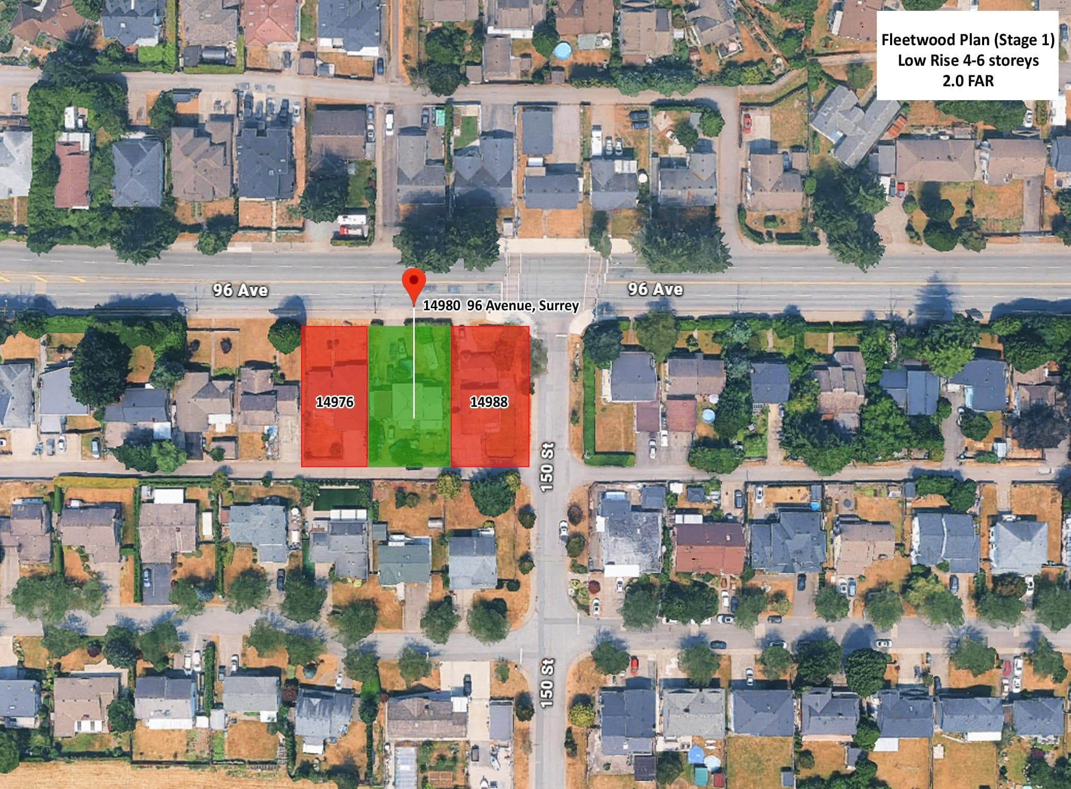 14980 96 Avenue, Surrey, V3R 1E7 — photo 1
