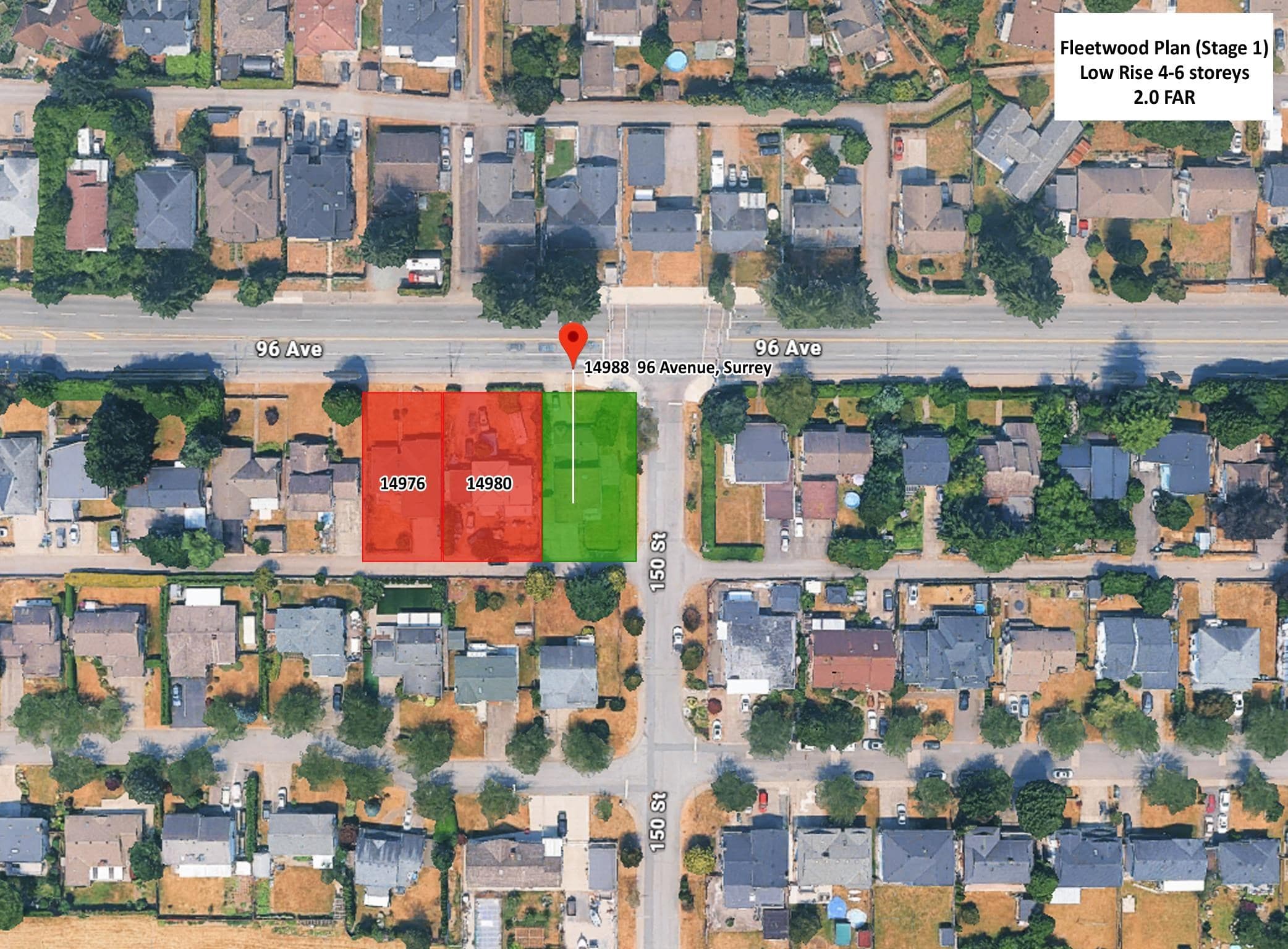 14988 96 Avenue, Surrey, V3R 1E7 — photo 1