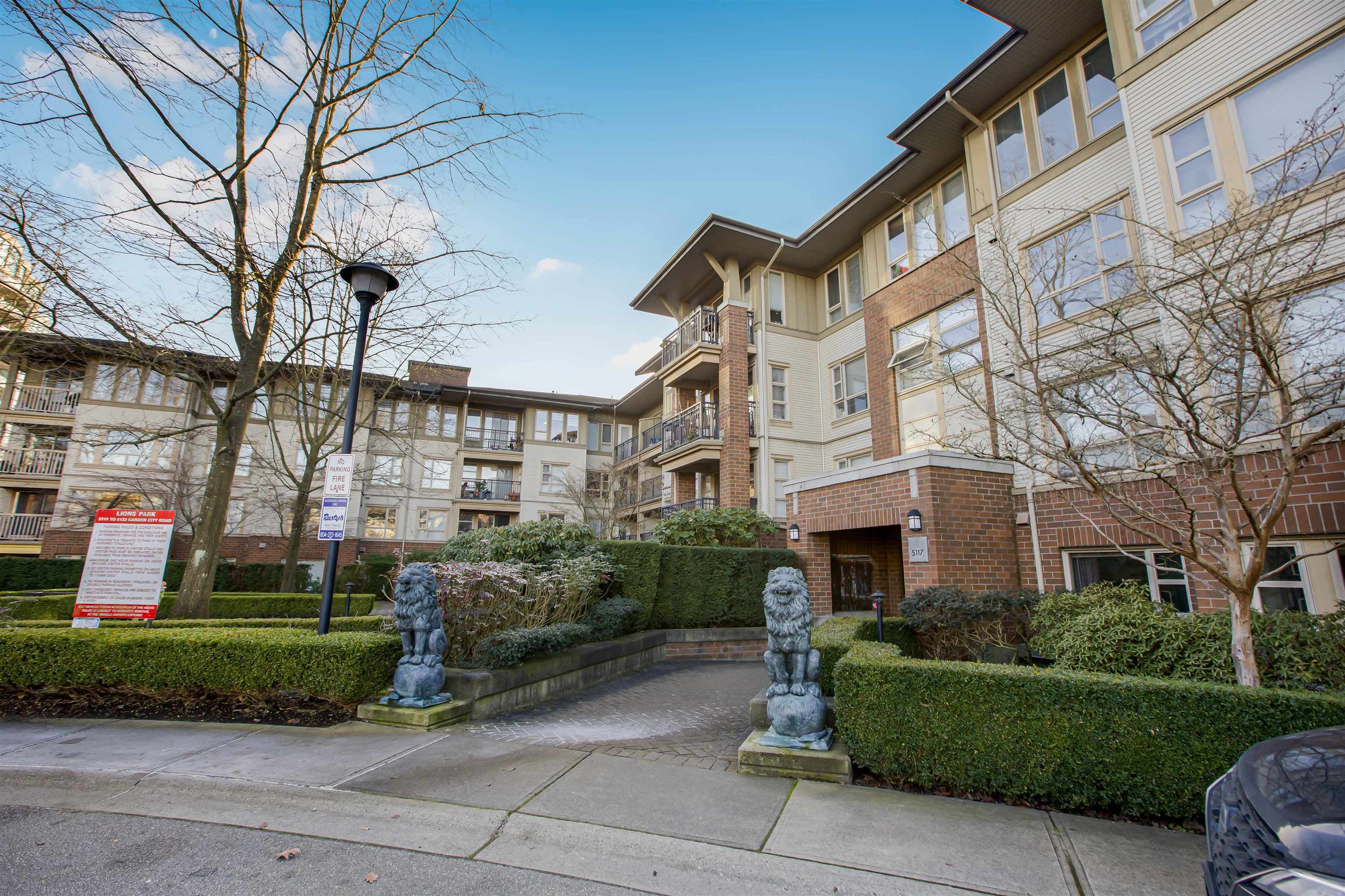 6101 - 5117 Garden City Road, Richmond, V6X 4H7 — photo 1
