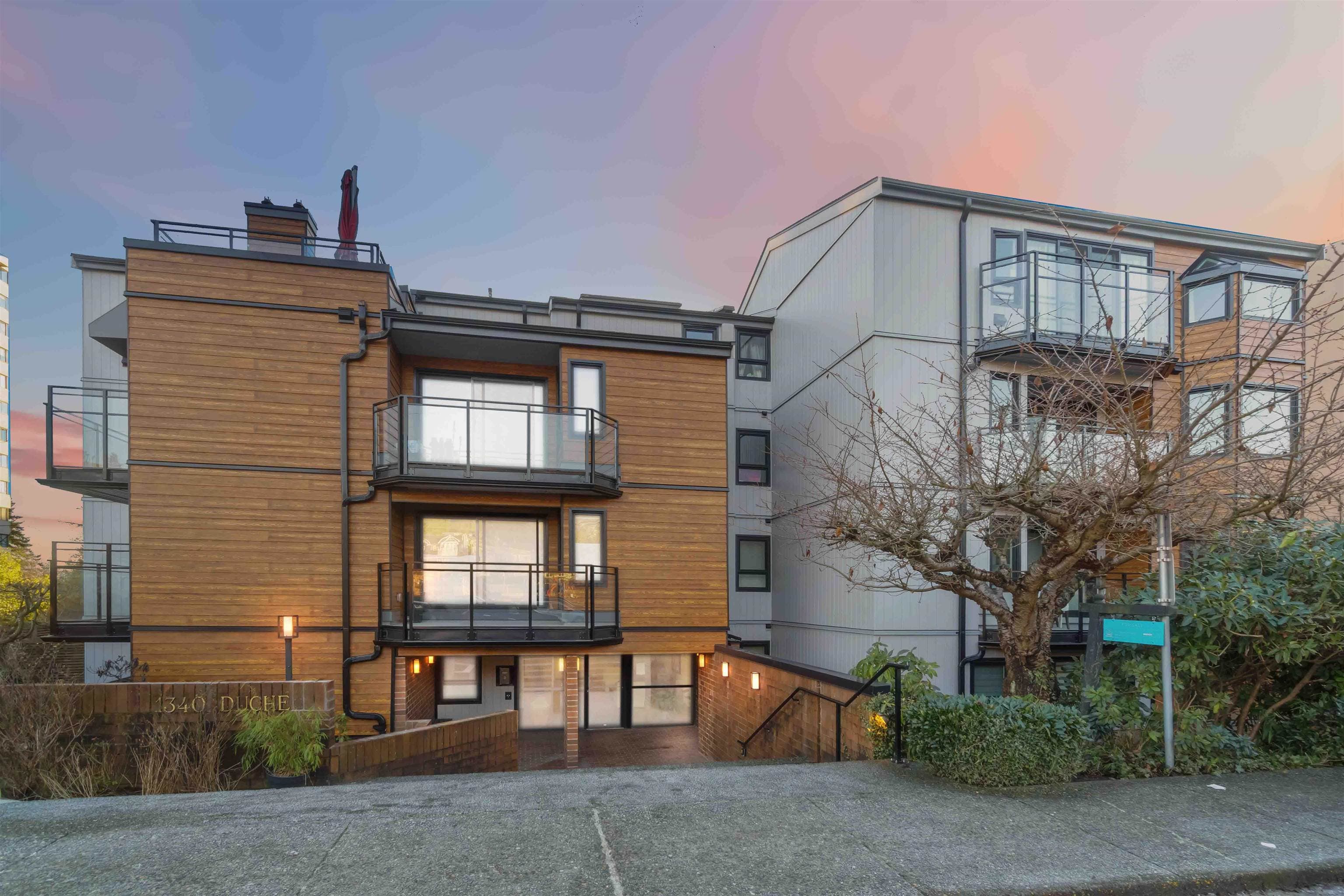 206 - 1340 Duchess Avenue, West Vancouver