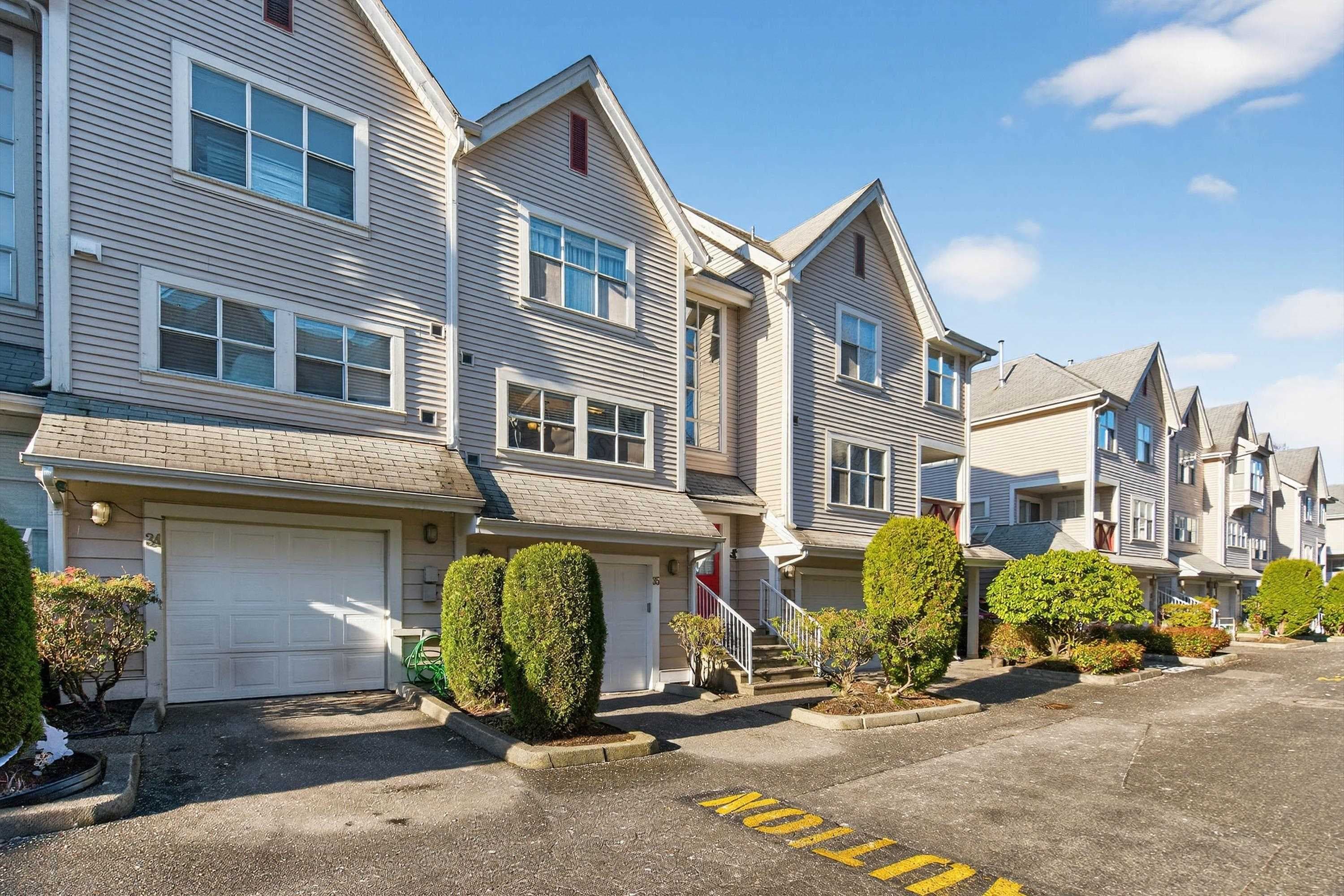 35 - 2450 Hawthorne Avenue, Port Coquitlam