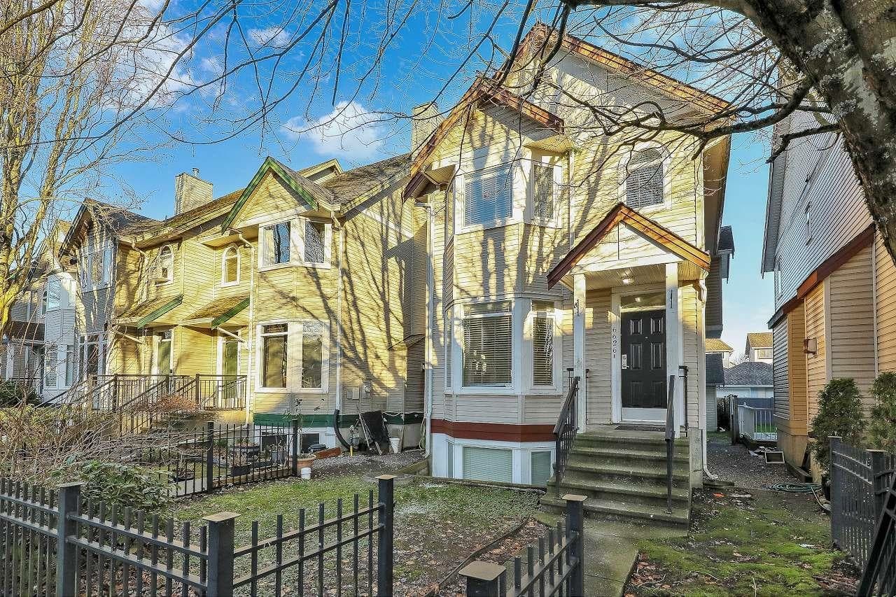 6626 Hampton Boulevard, Surrey, V3W 1N2 — photo 1