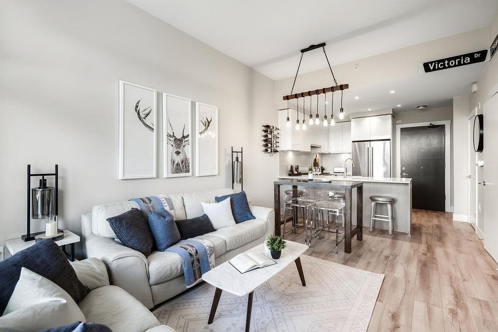 106 - 3588 Sawmill Crescent, Vancouver, V5S 0H5 — photo 5