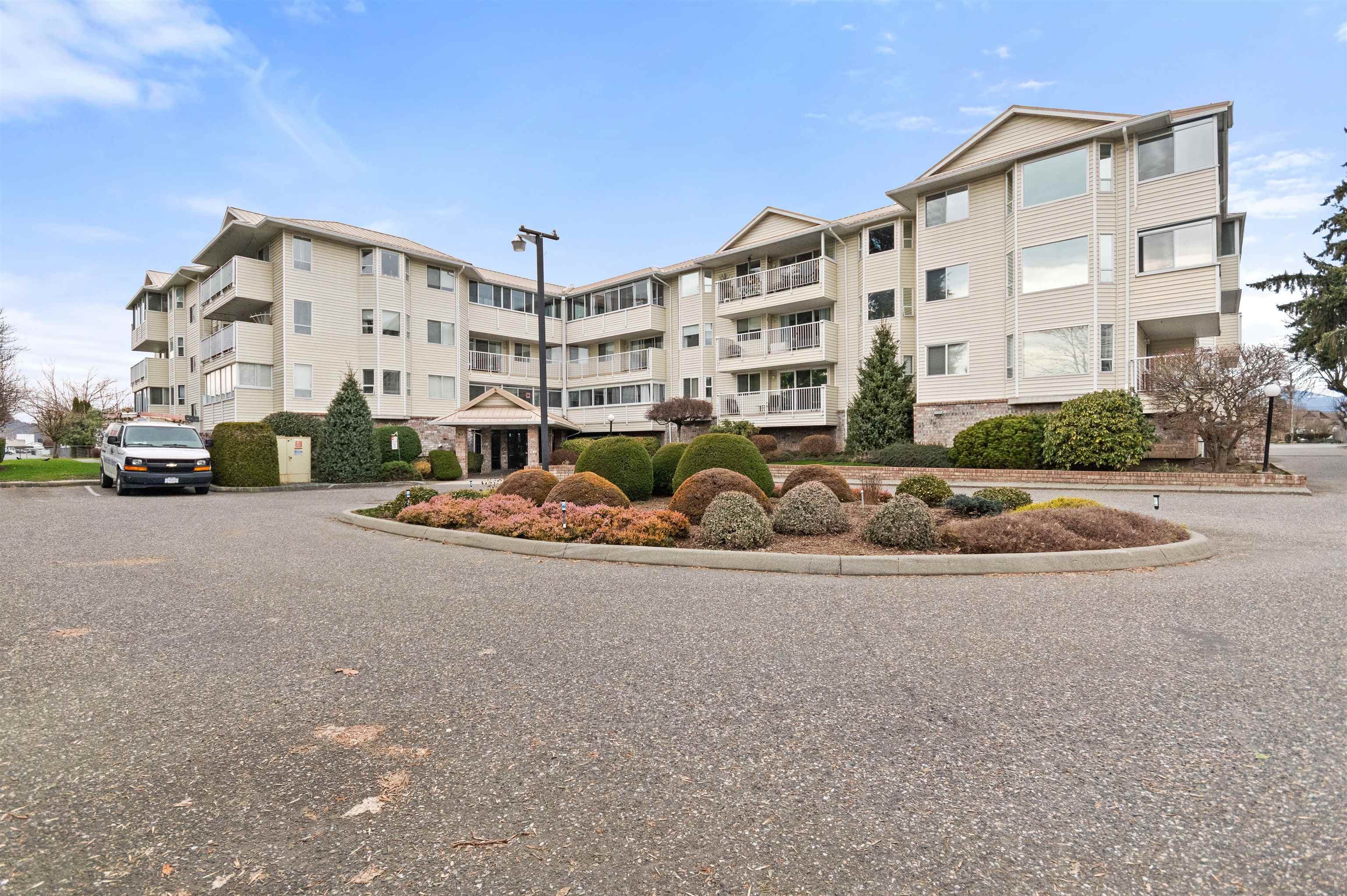 206 - 8725 Elm Drive, Chilliwack