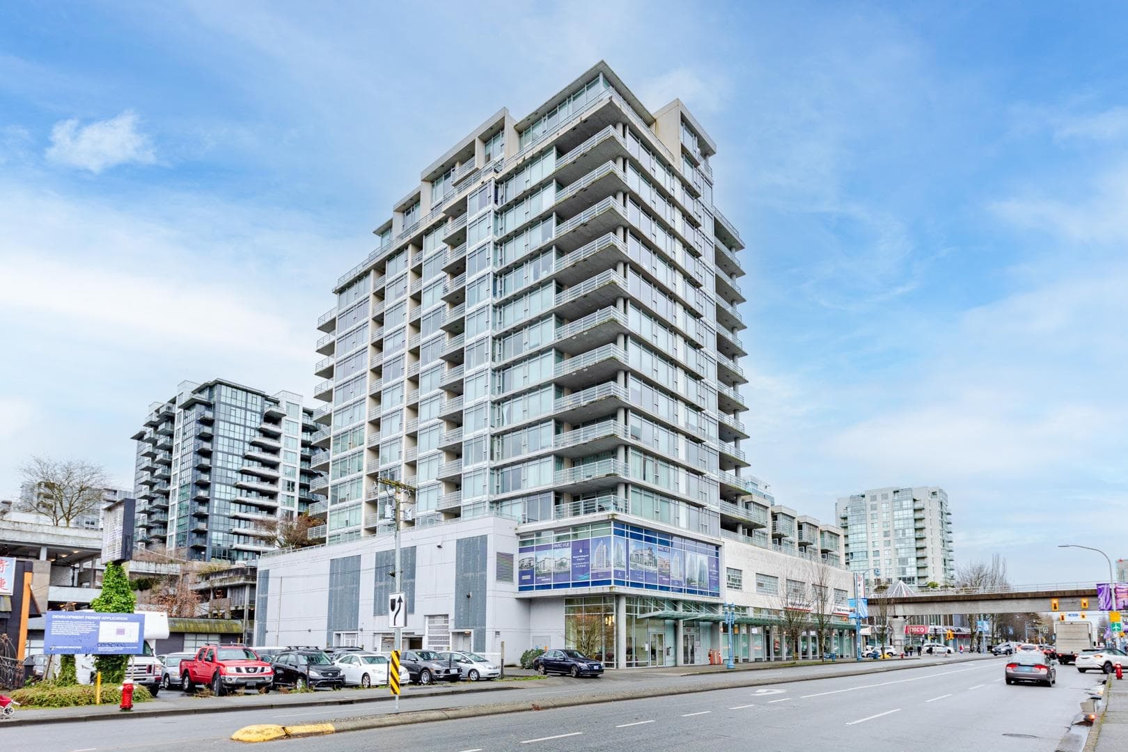 1801 - 8068 Westminster Highway, Richmond, V6X 0C6 — photo 1