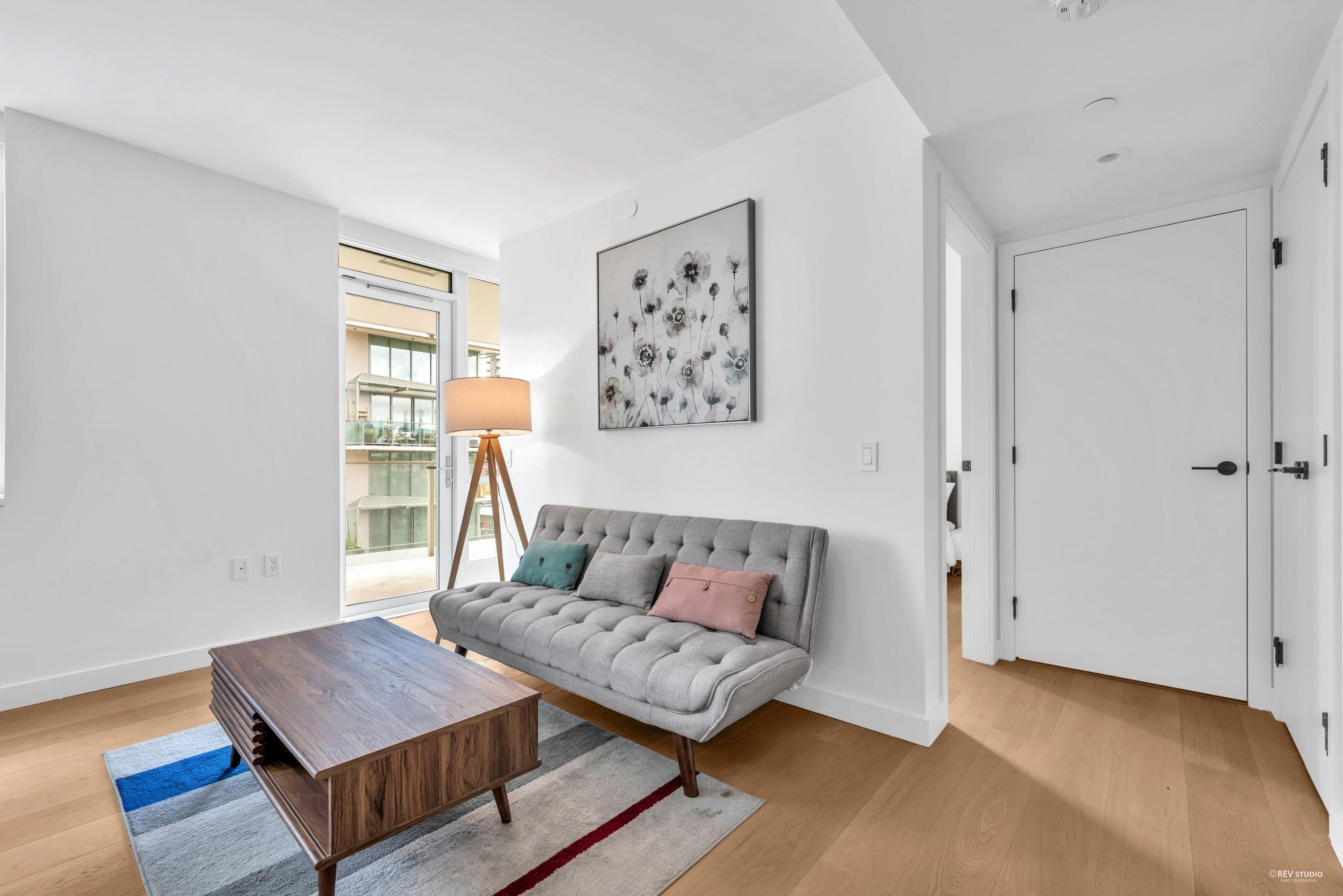 906 - 1180 Broughton Street, Vancouver, V6G 2B1 — photo 3