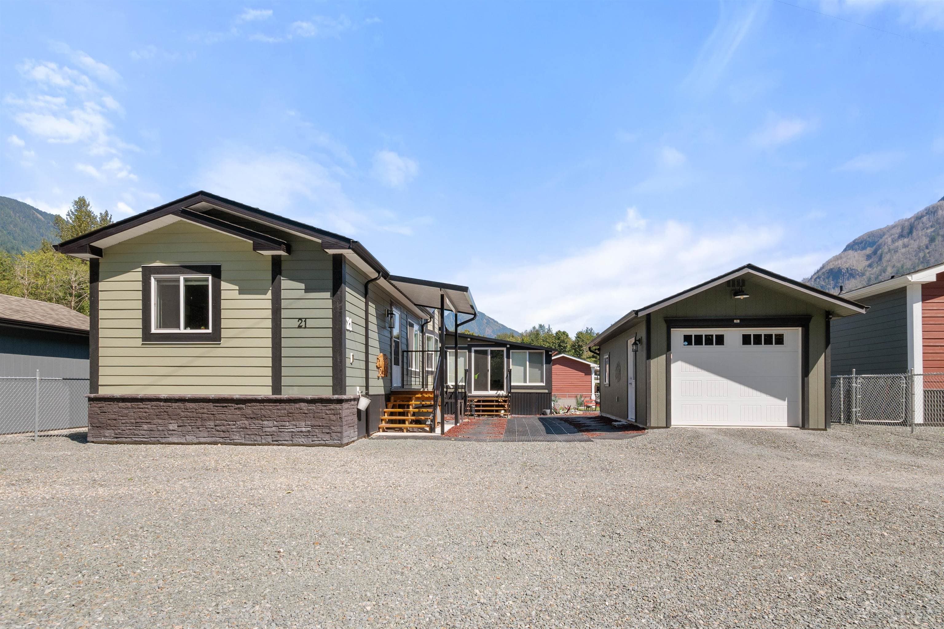 21 - 59060 Lougheed Highway, Agassiz