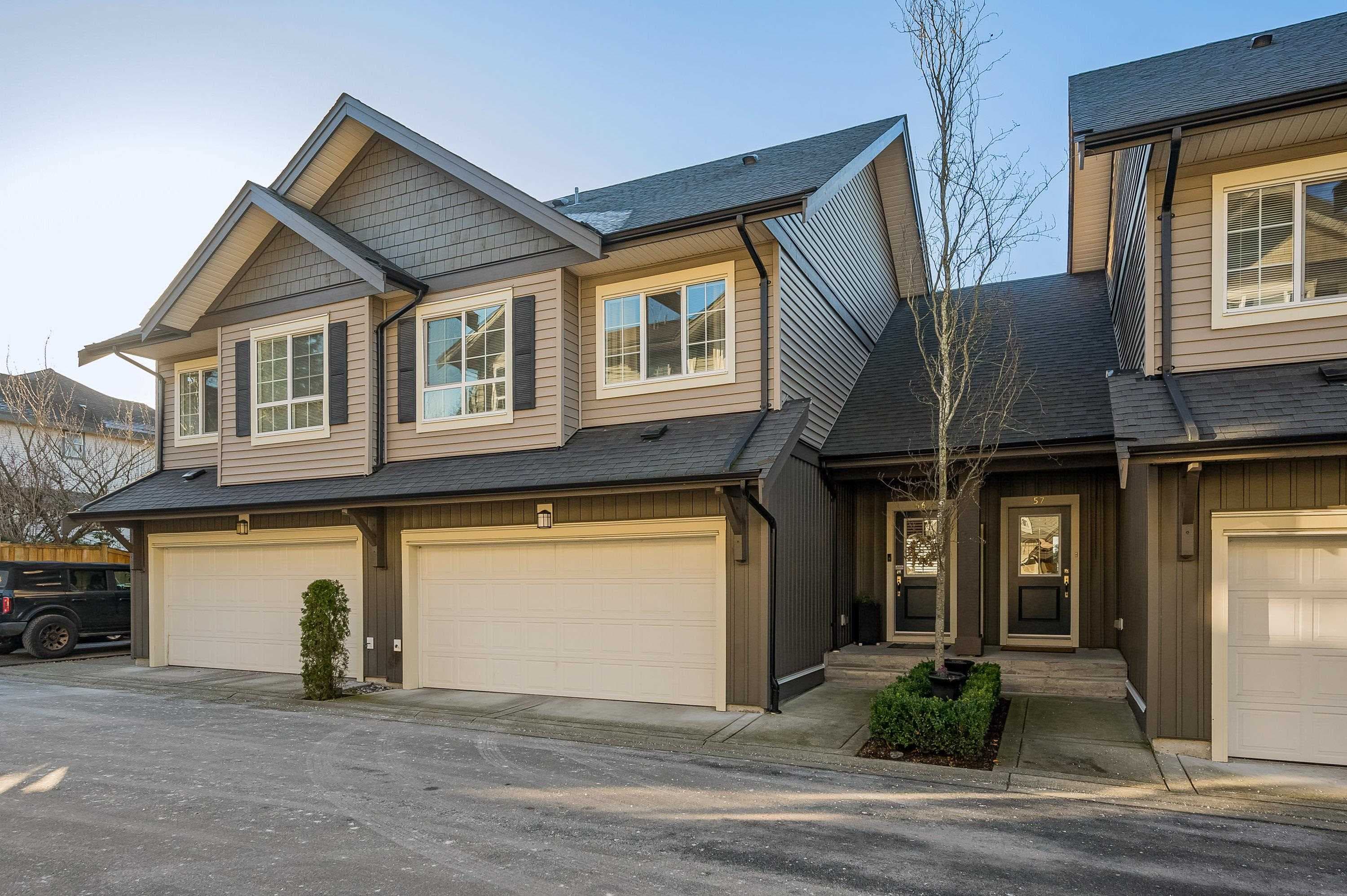 56 - 4967 220 Street, Langley, V3A 0G3 — photo 1