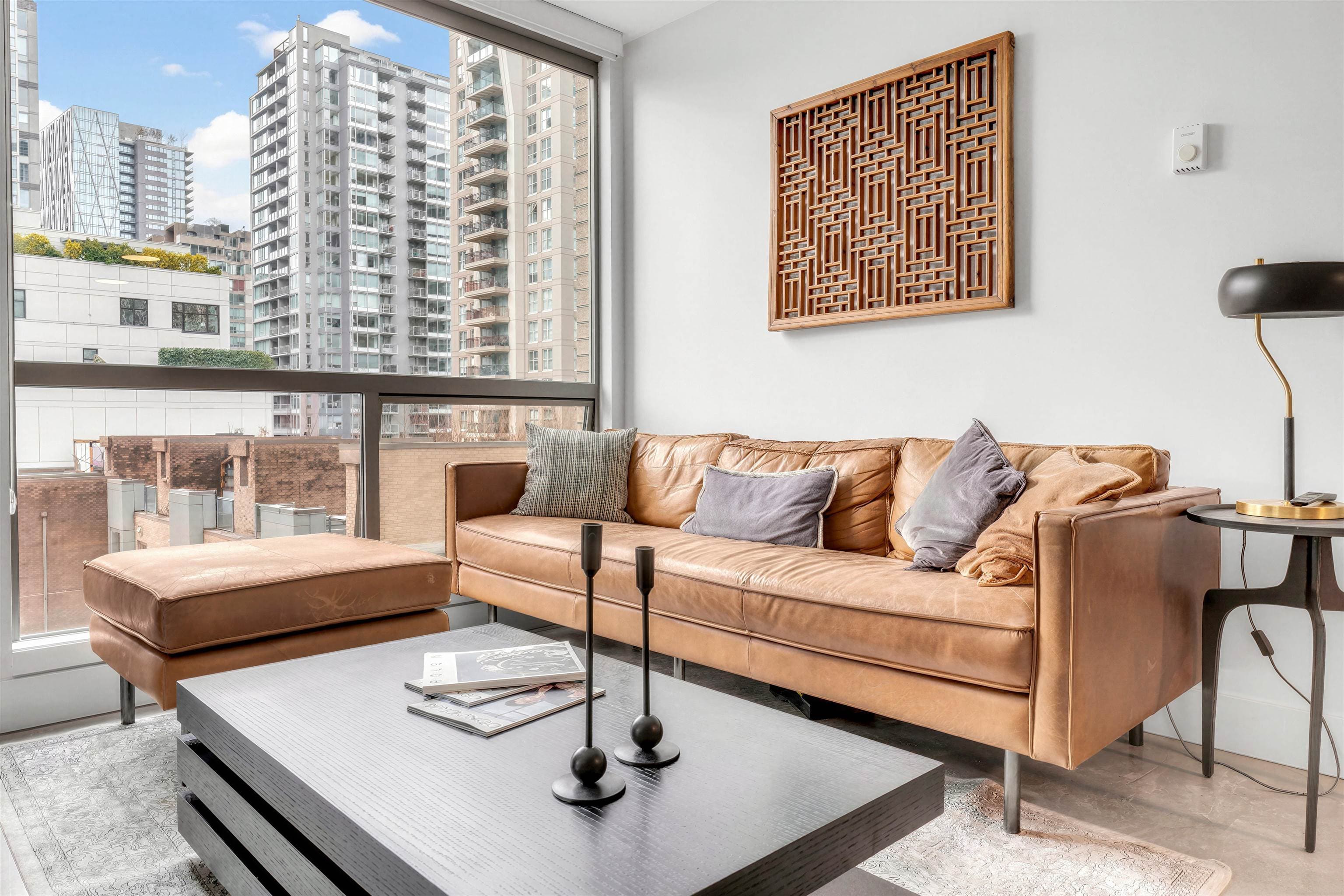 505 - 928 Richards Street, Vancouver, V6B 6P6 — photo 2