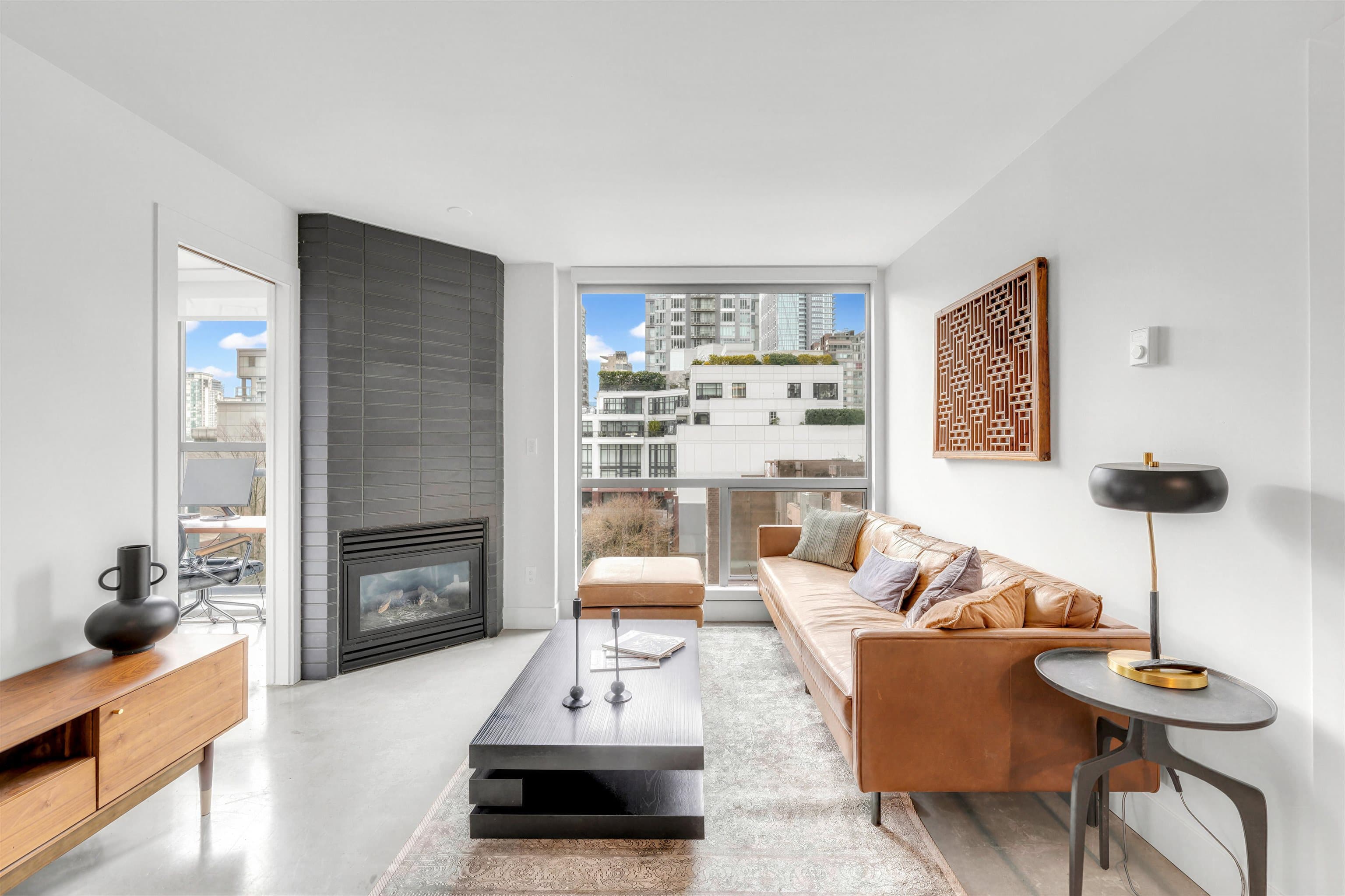 505 - 928 Richards Street, Vancouver, V6B 6P6 — photo 3