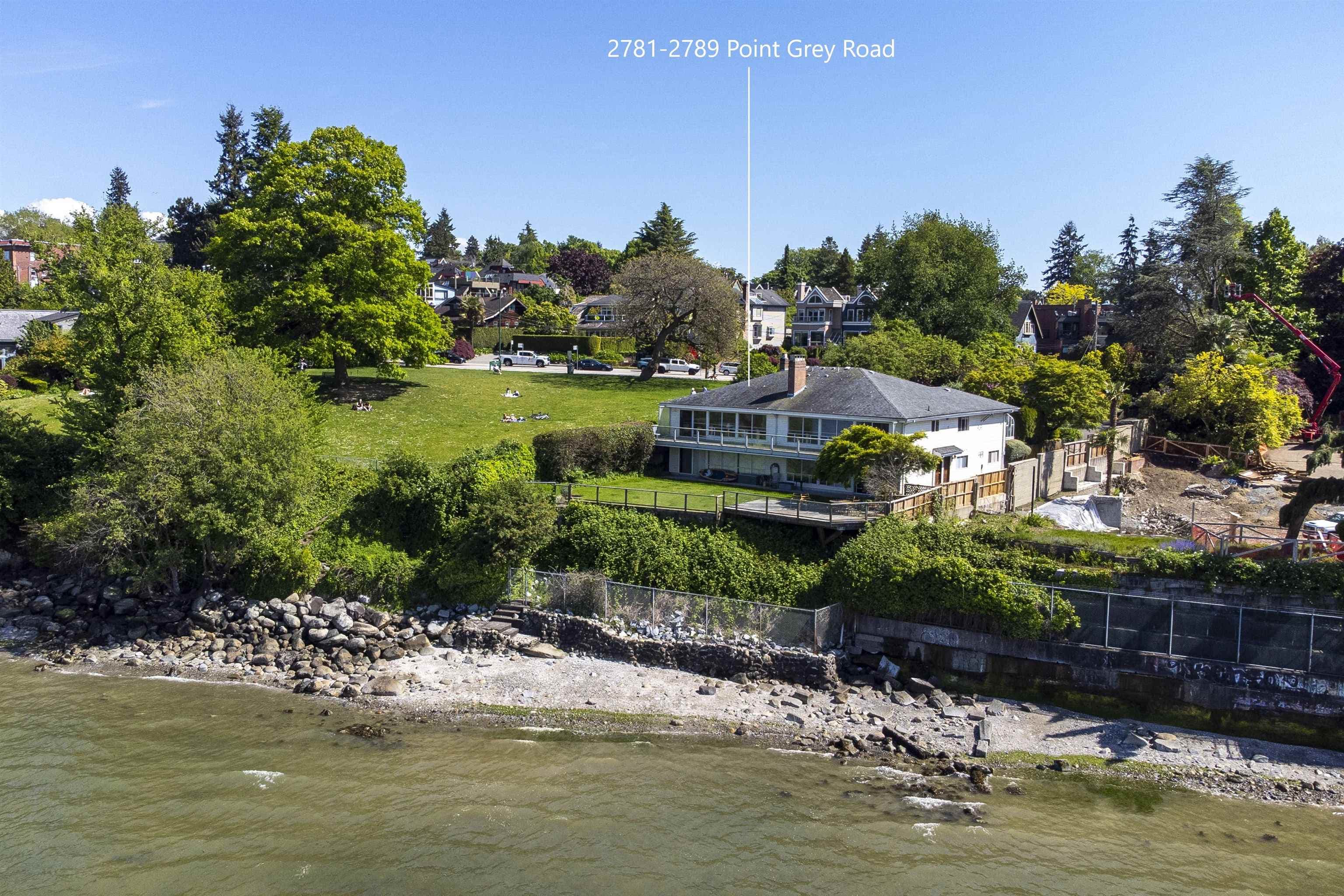 2789 Point Grey Road, Vancouver, V6K 1A4 — photo 1